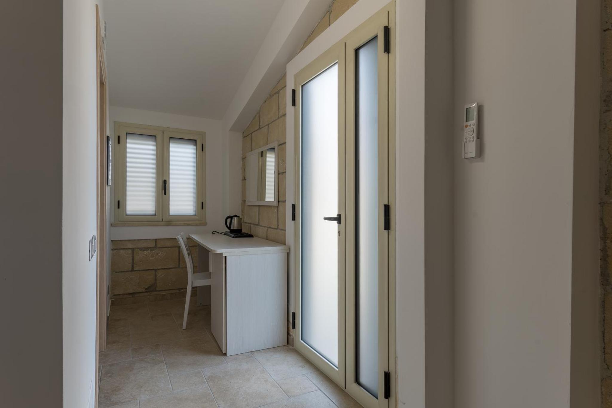 Double Room With Private Bathroom