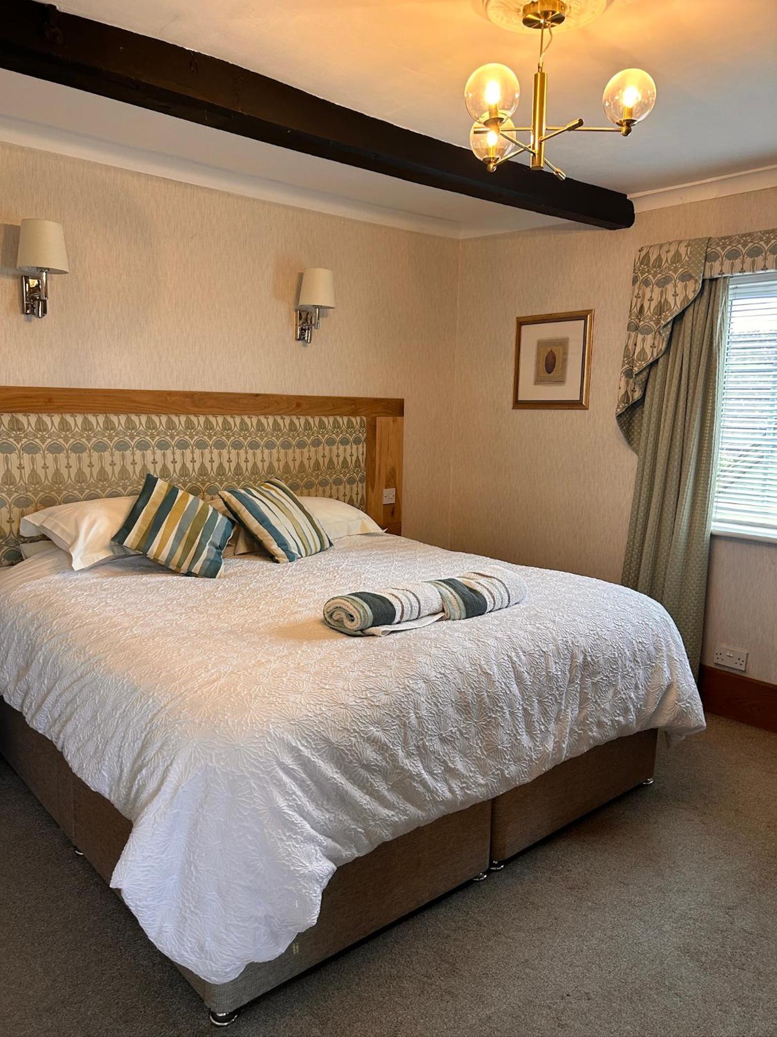 Deluxe Double or Twin Room - Photo 4