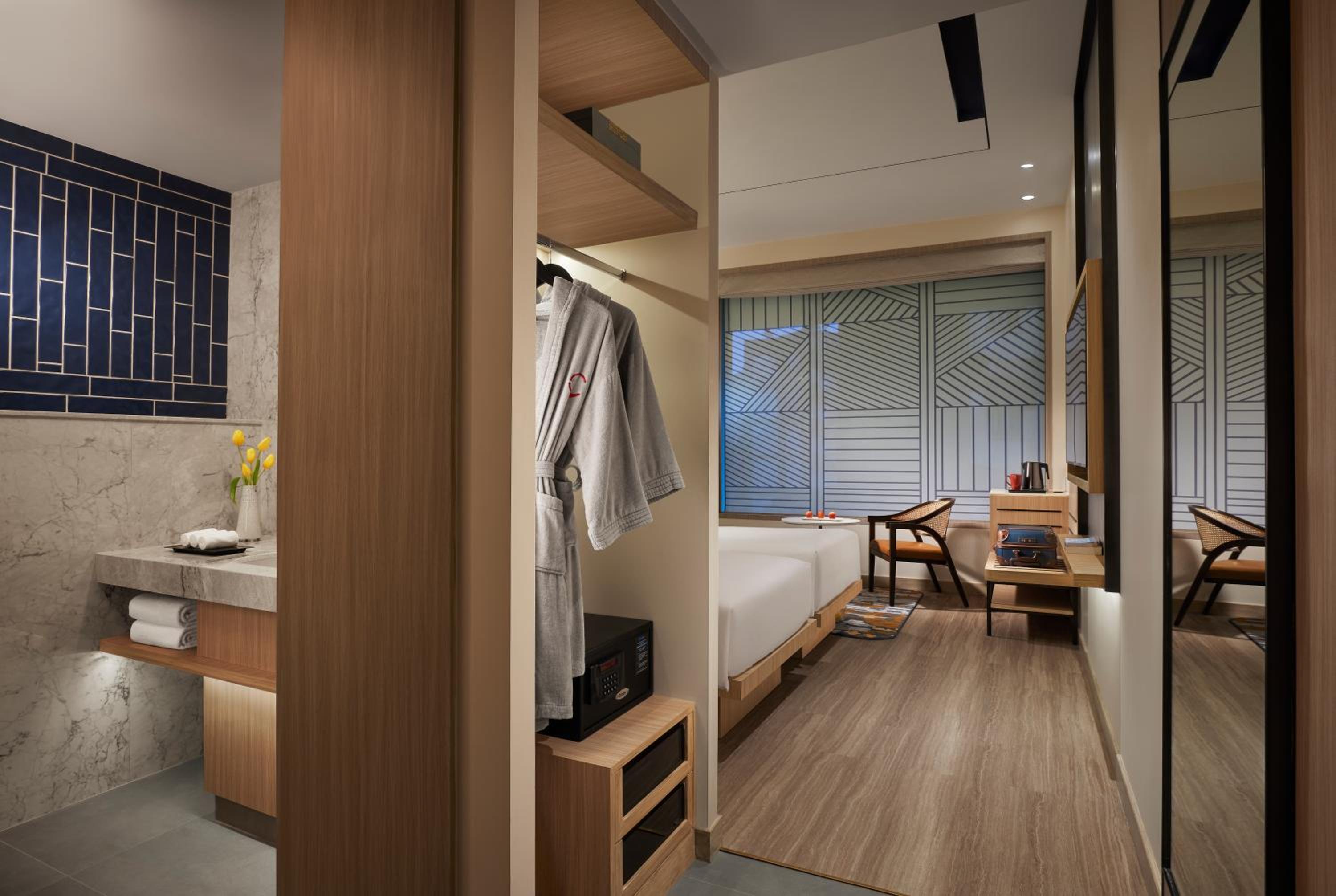 Twin Room