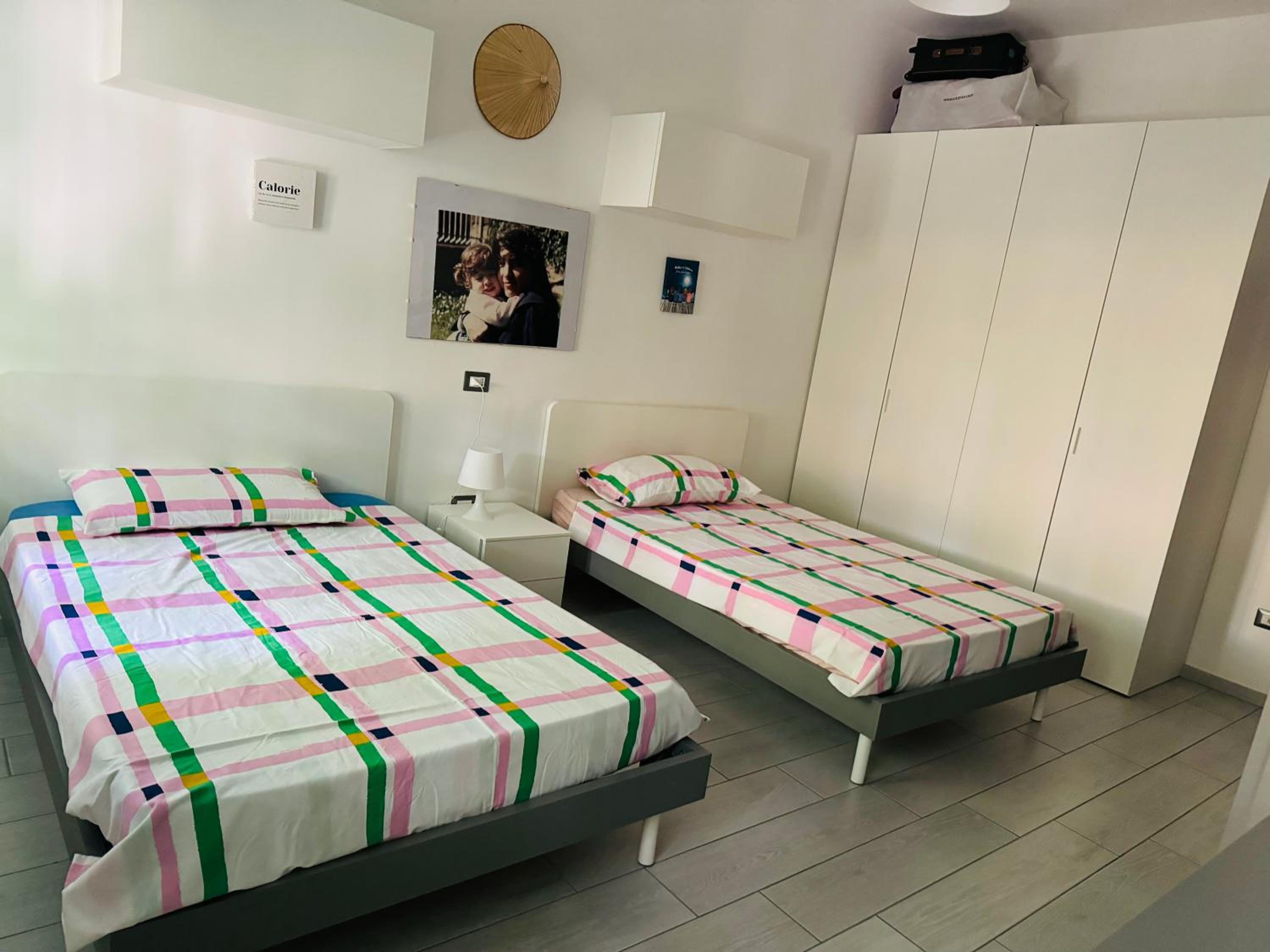 Quadruple Room with Private Bathroom