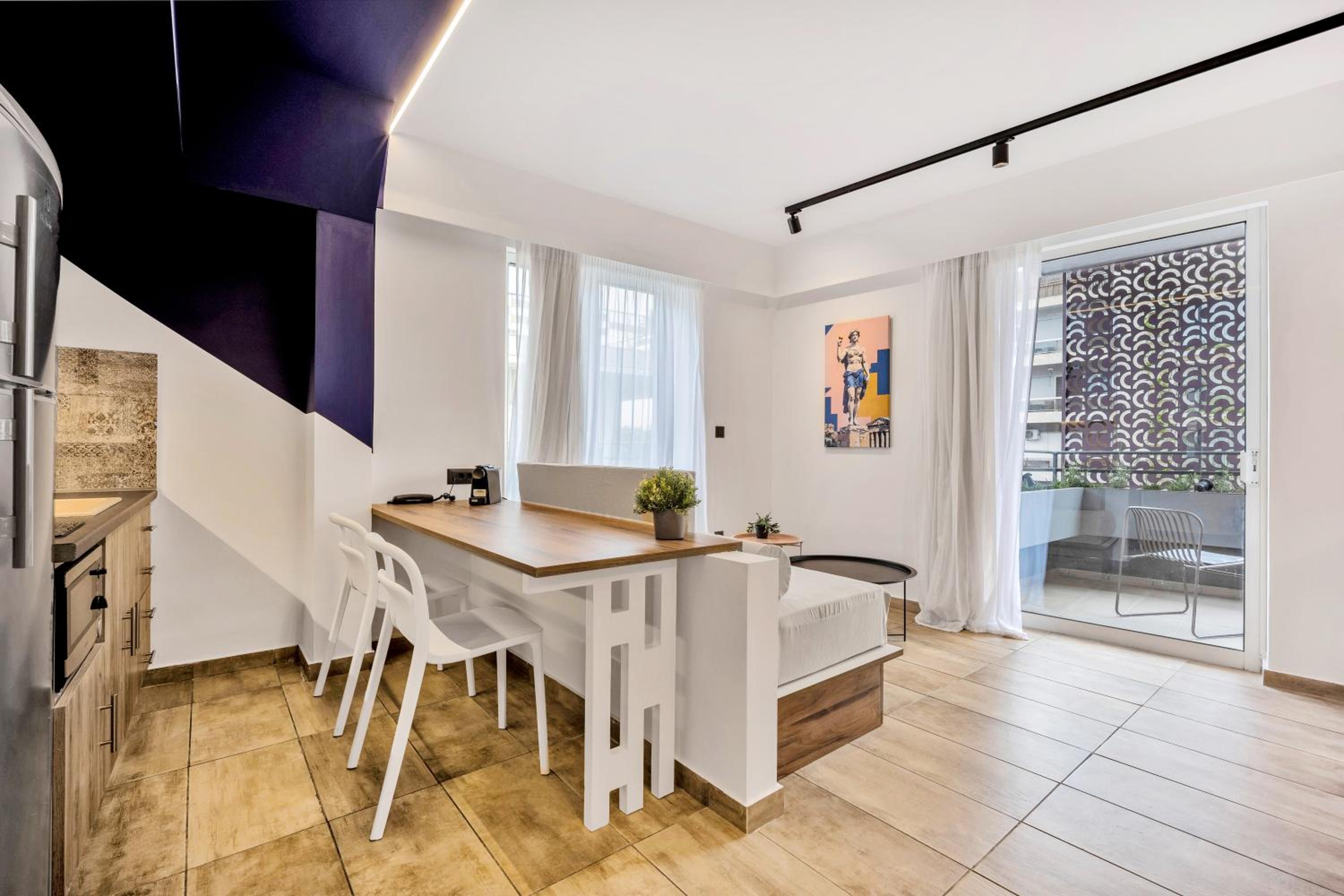Superior Apartment with City View photo 3