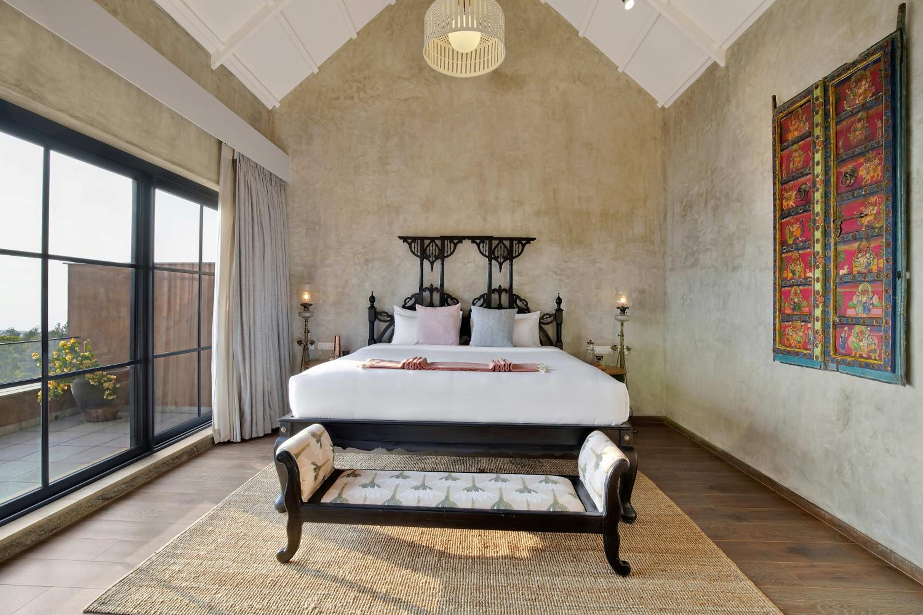 Suite with Terrace