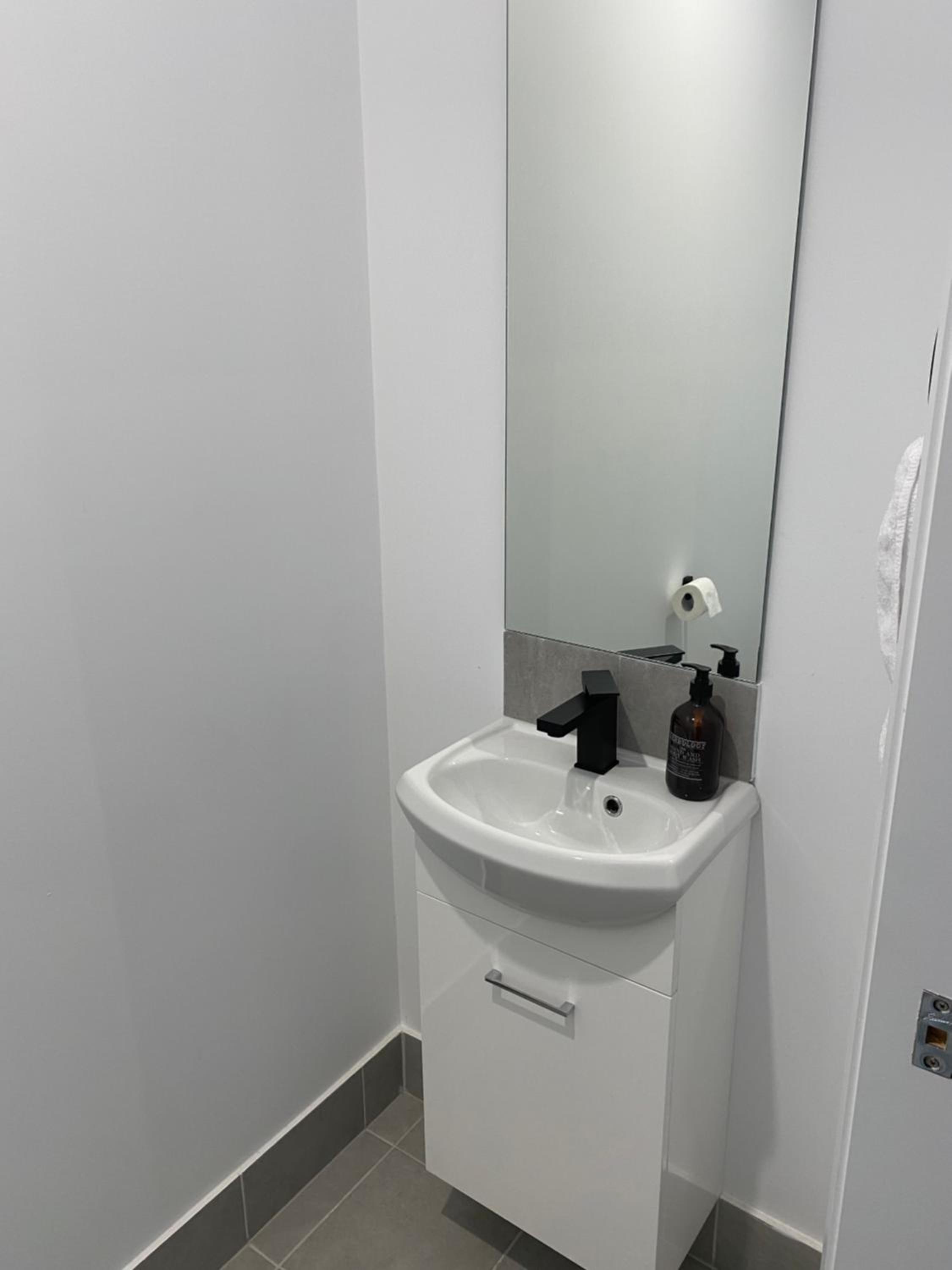 Three-Bedroom Apartment photo 2