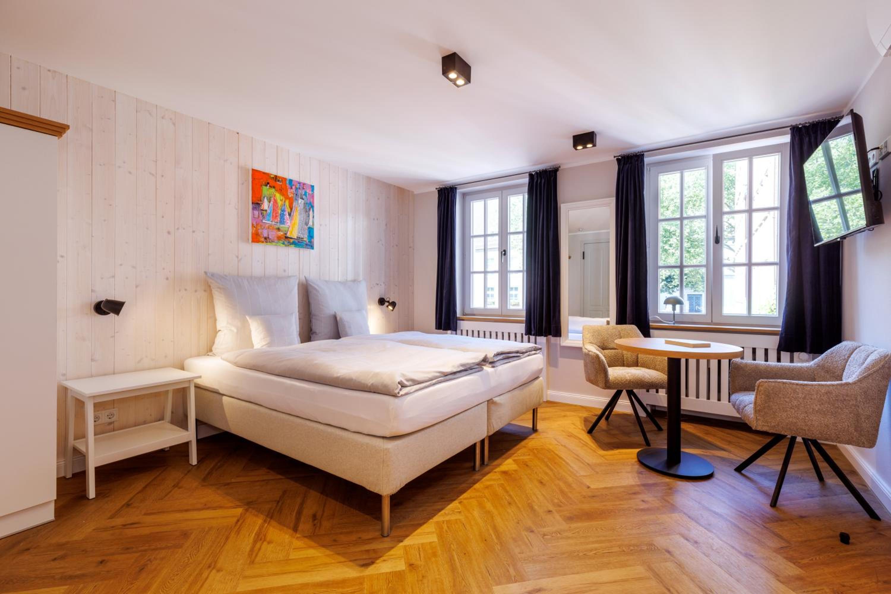 Apartment with City View photo 1