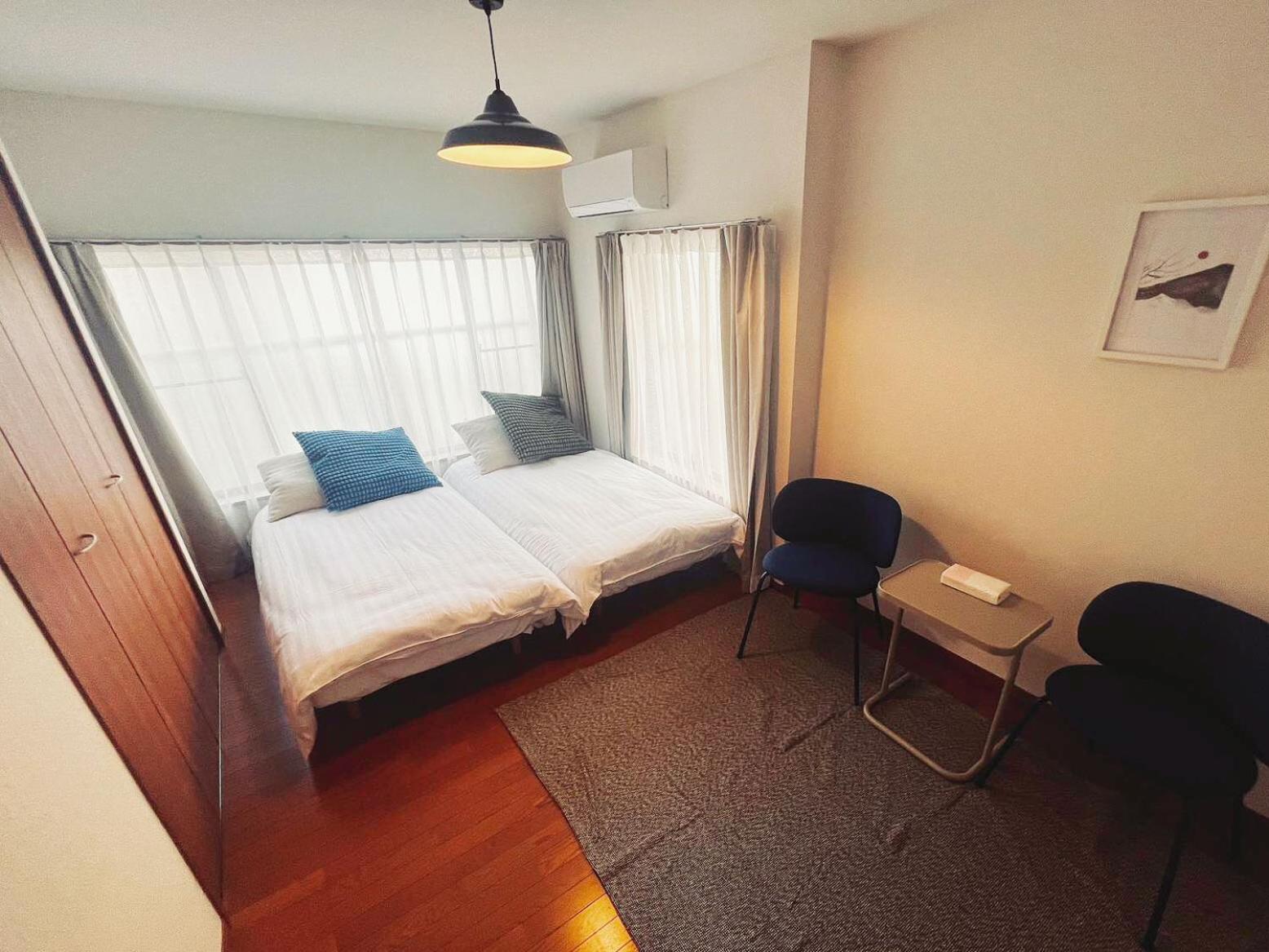 Three-Bedroom Villa photo 2