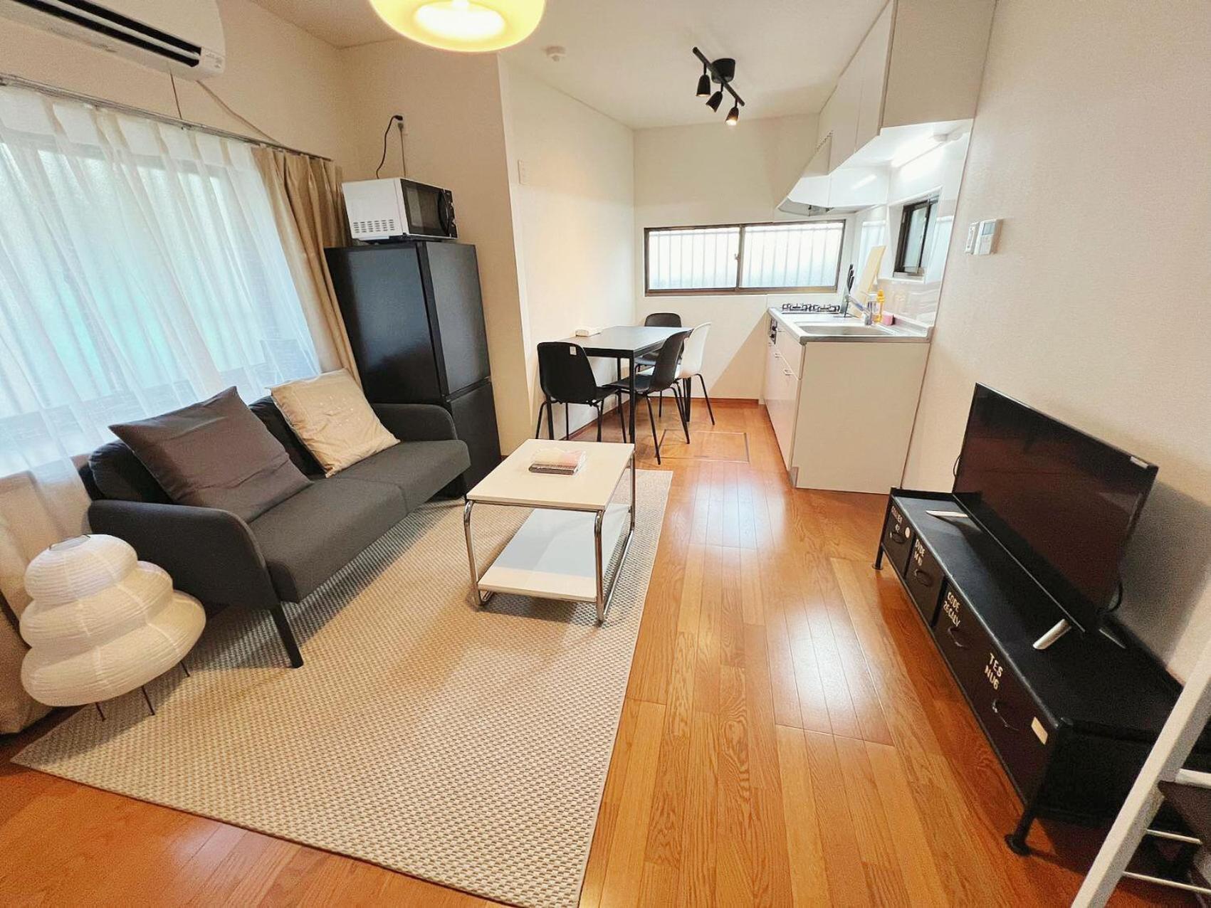 Three-Bedroom Villa photo 1