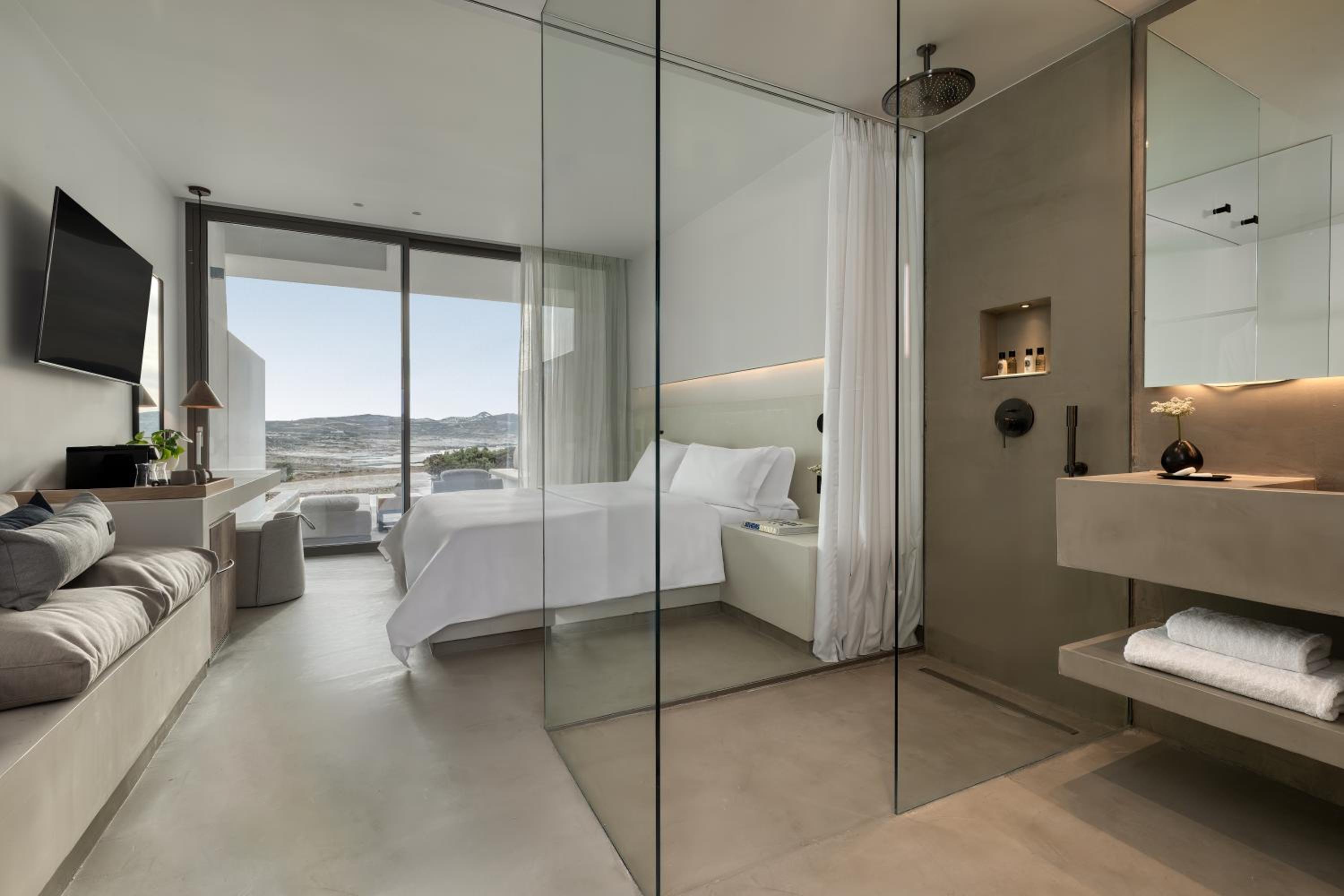 Deluxe Suites Horizon view with Private Pool