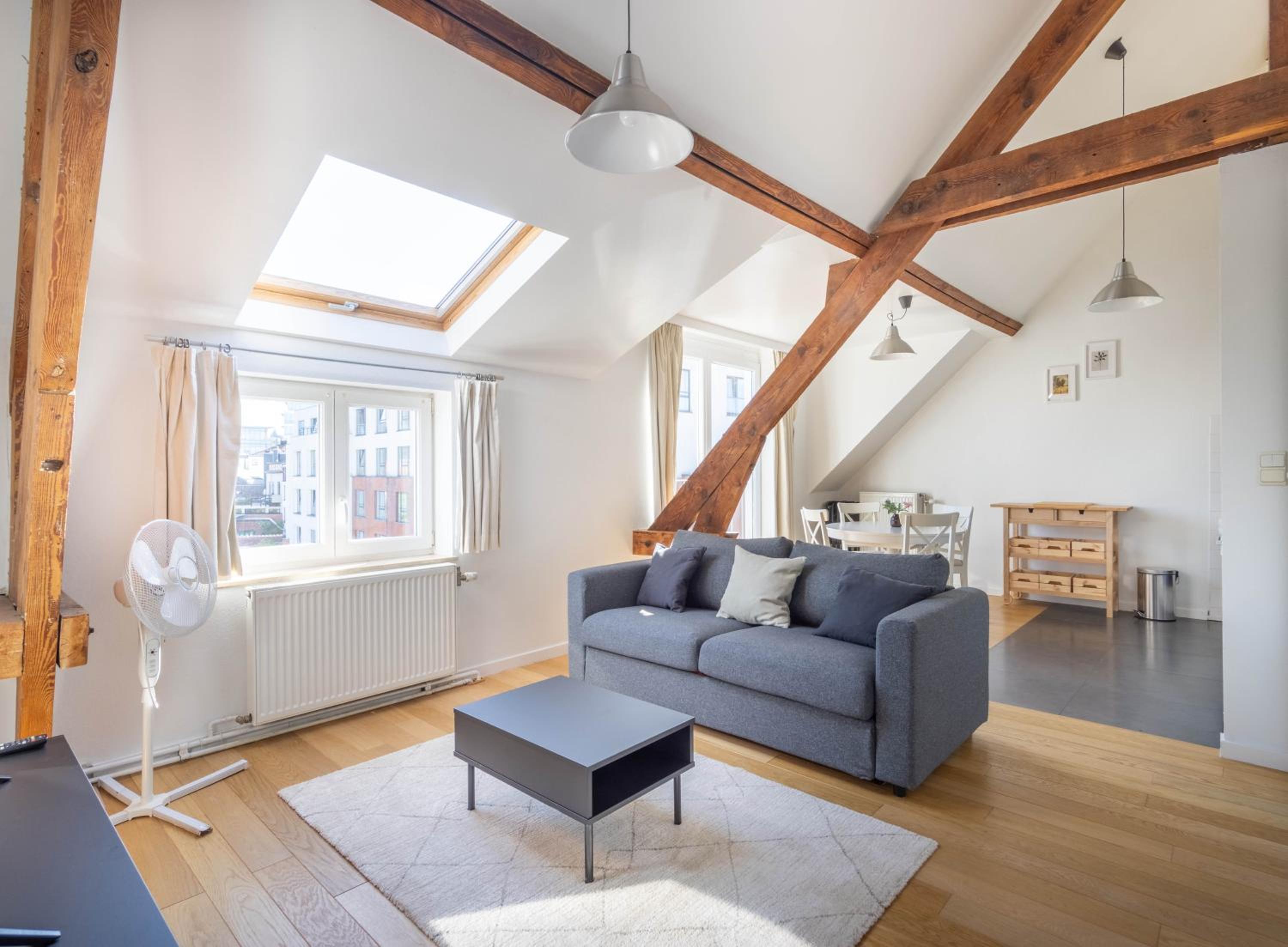 Two-Bedroom Apartment