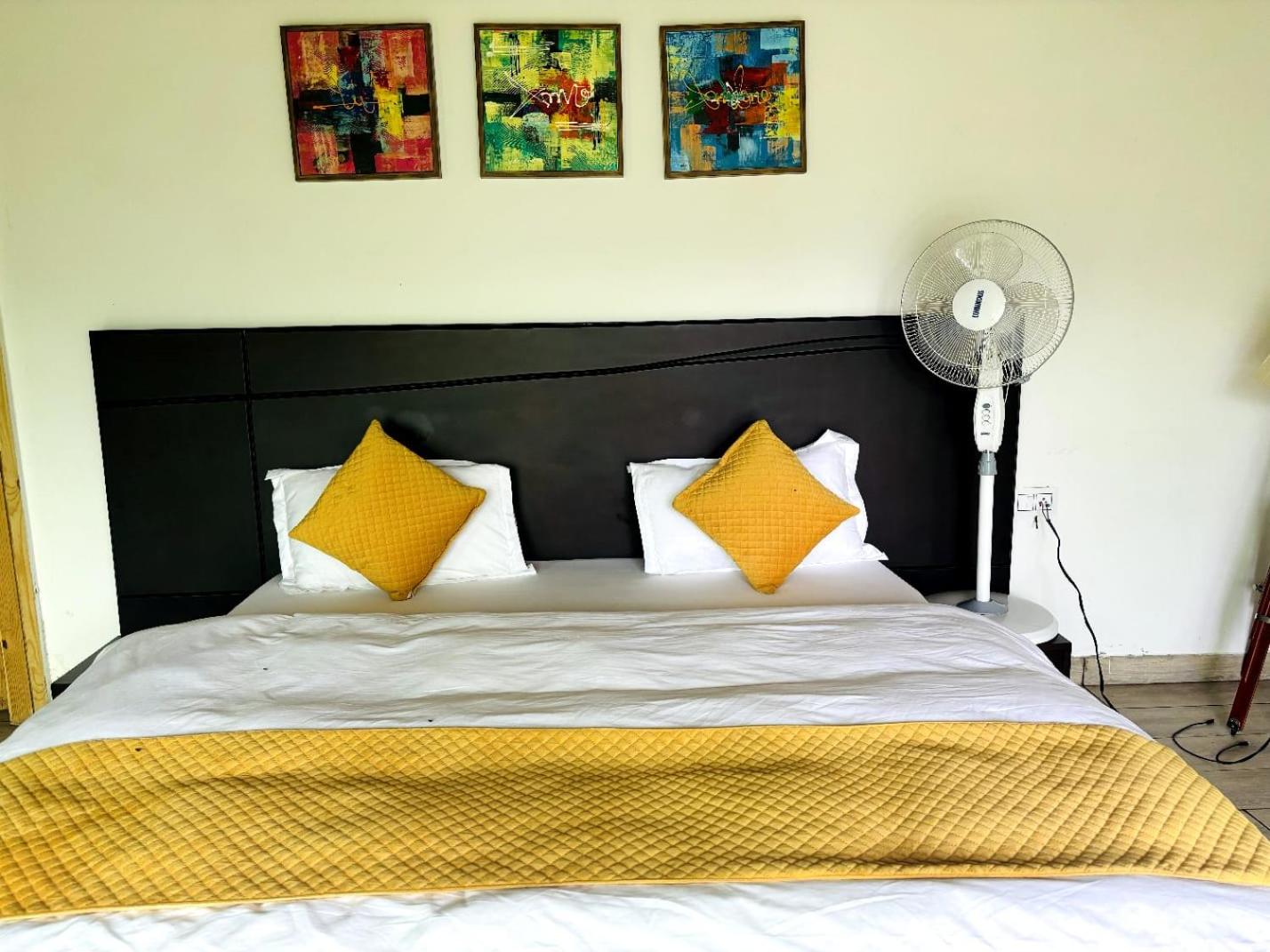King Room With Mountain View photo 2