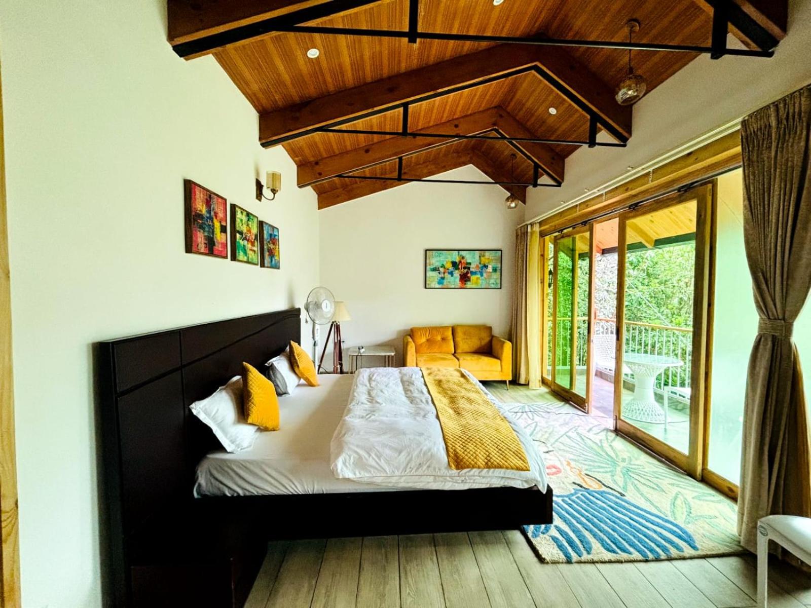King Room With Mountain View photo 1
