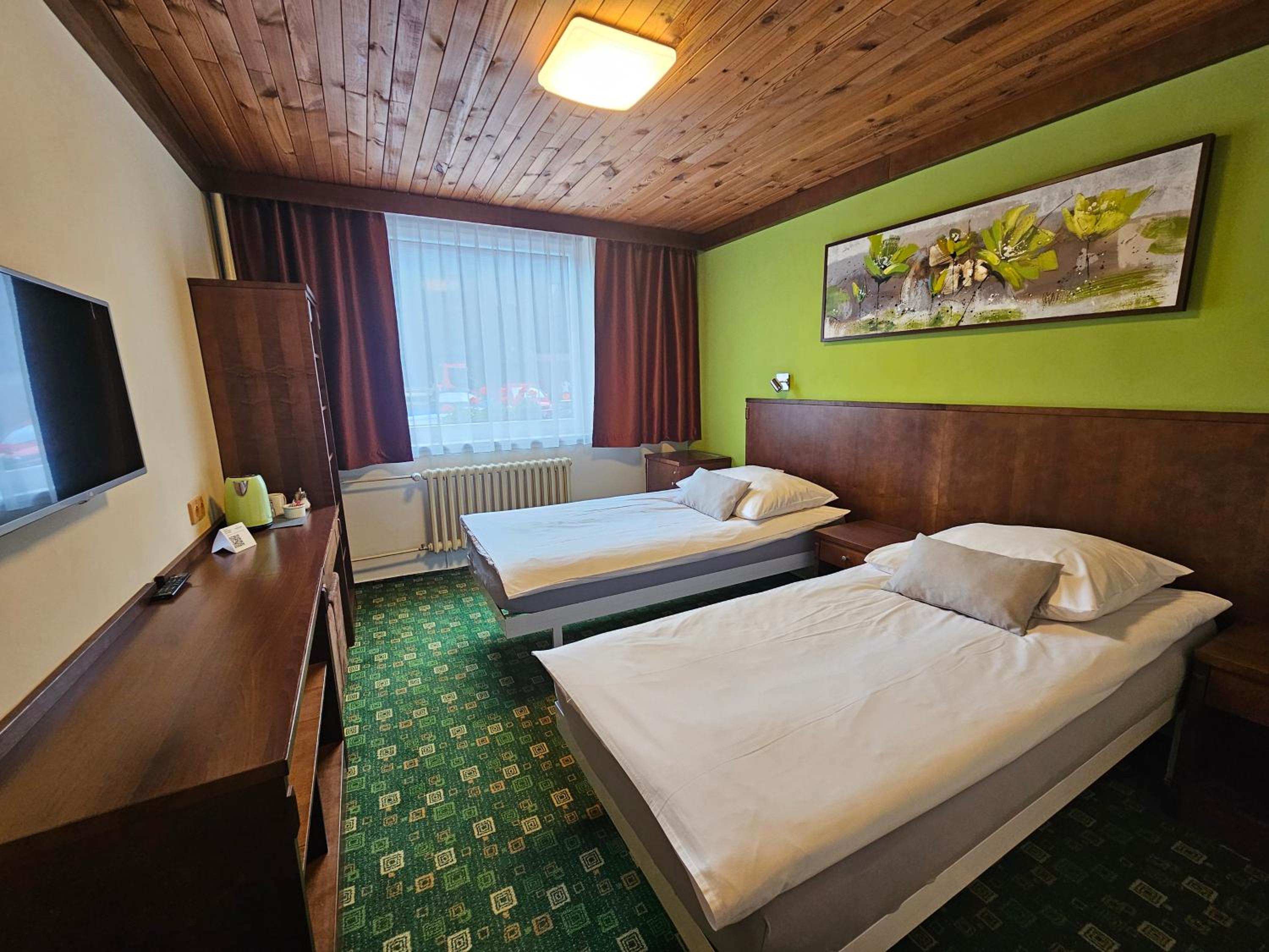 Twin Room photo 1
