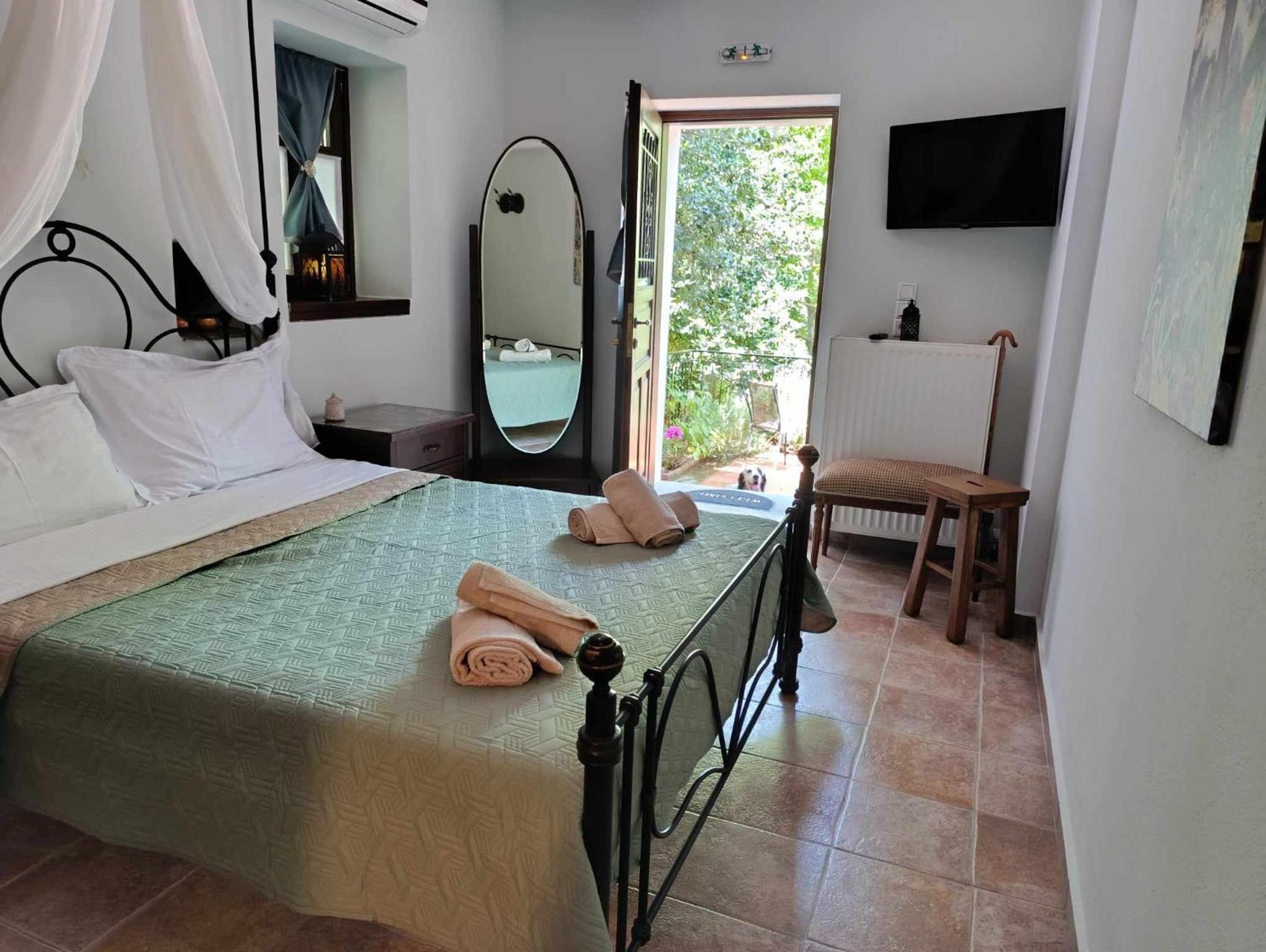 Double Room With Garden View photo 1