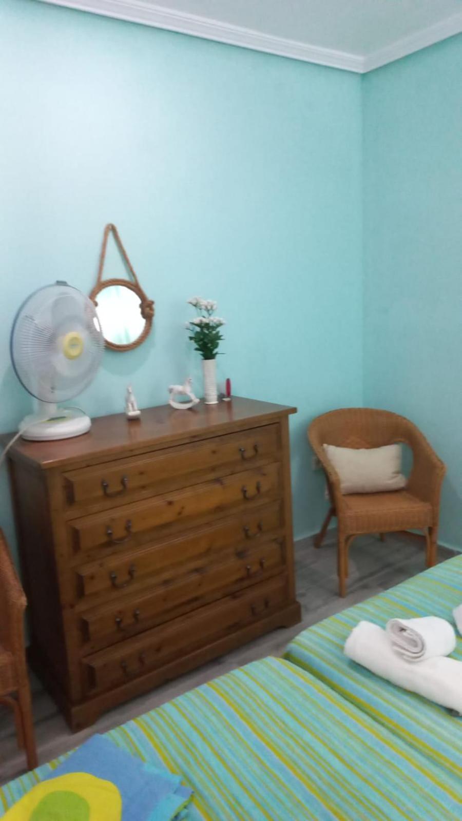 Apartamento - Planta Baja