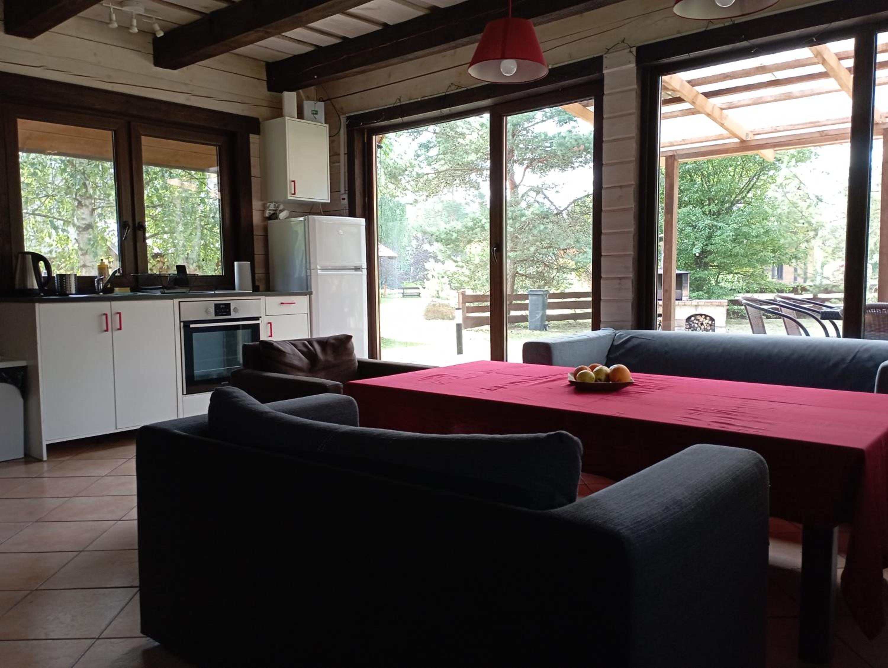 Three-Bedroom Chalet photo 1