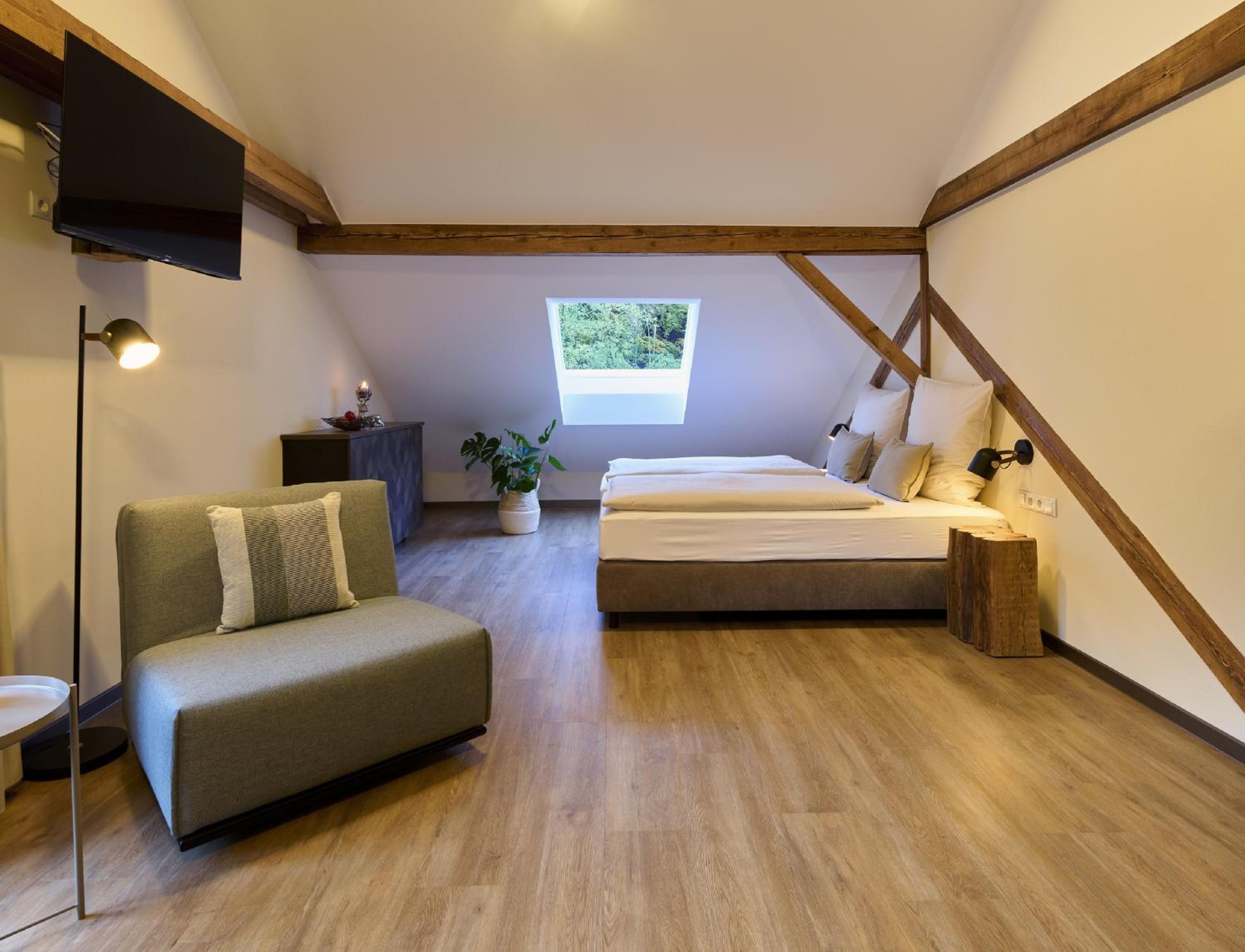 Deluxe Double or Twin Room photo 1
