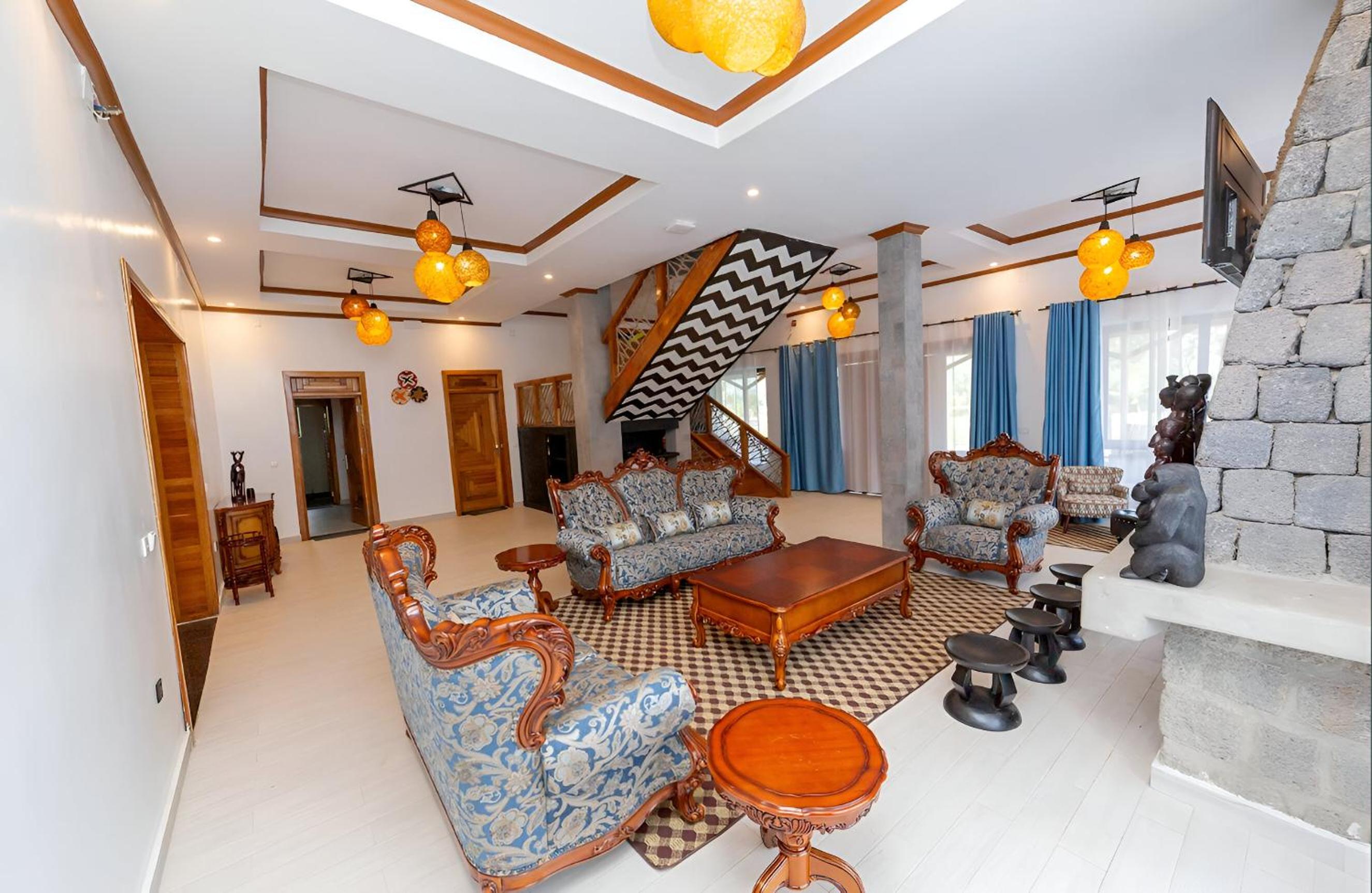 Presidential Suite
