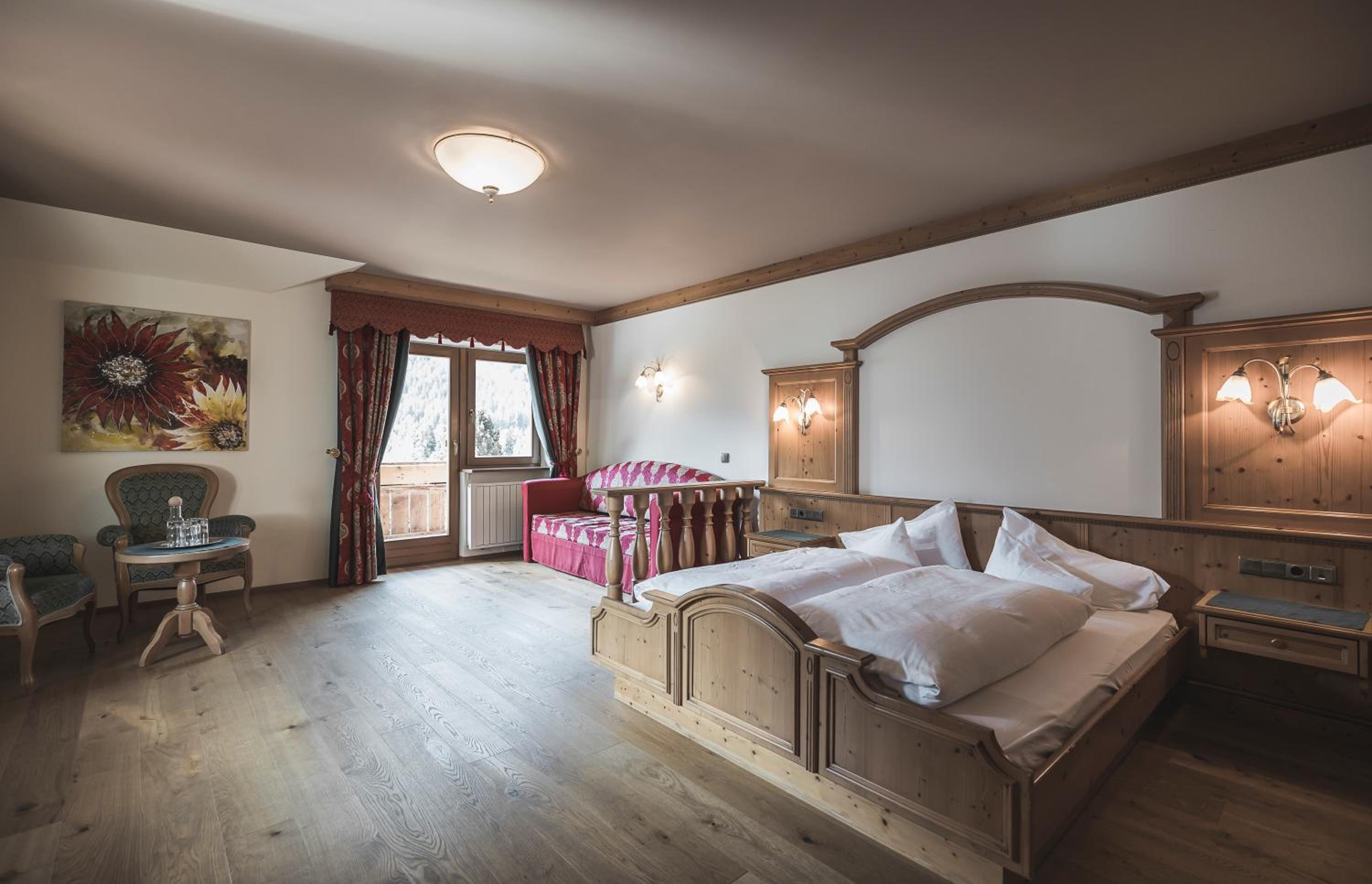 Comfort Family Suite with Balcony - Photo 1