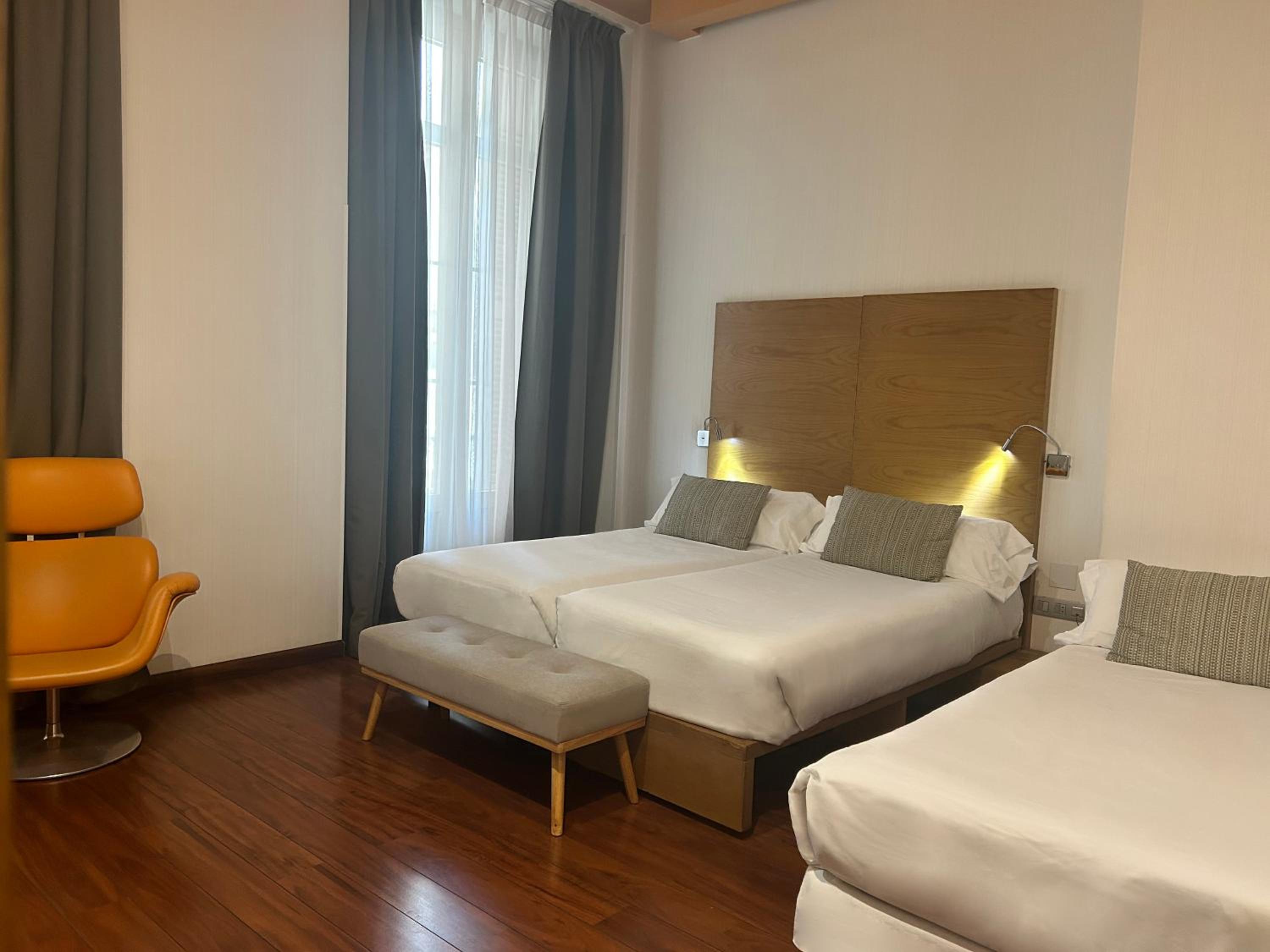 Habitación Cuádruple Superior