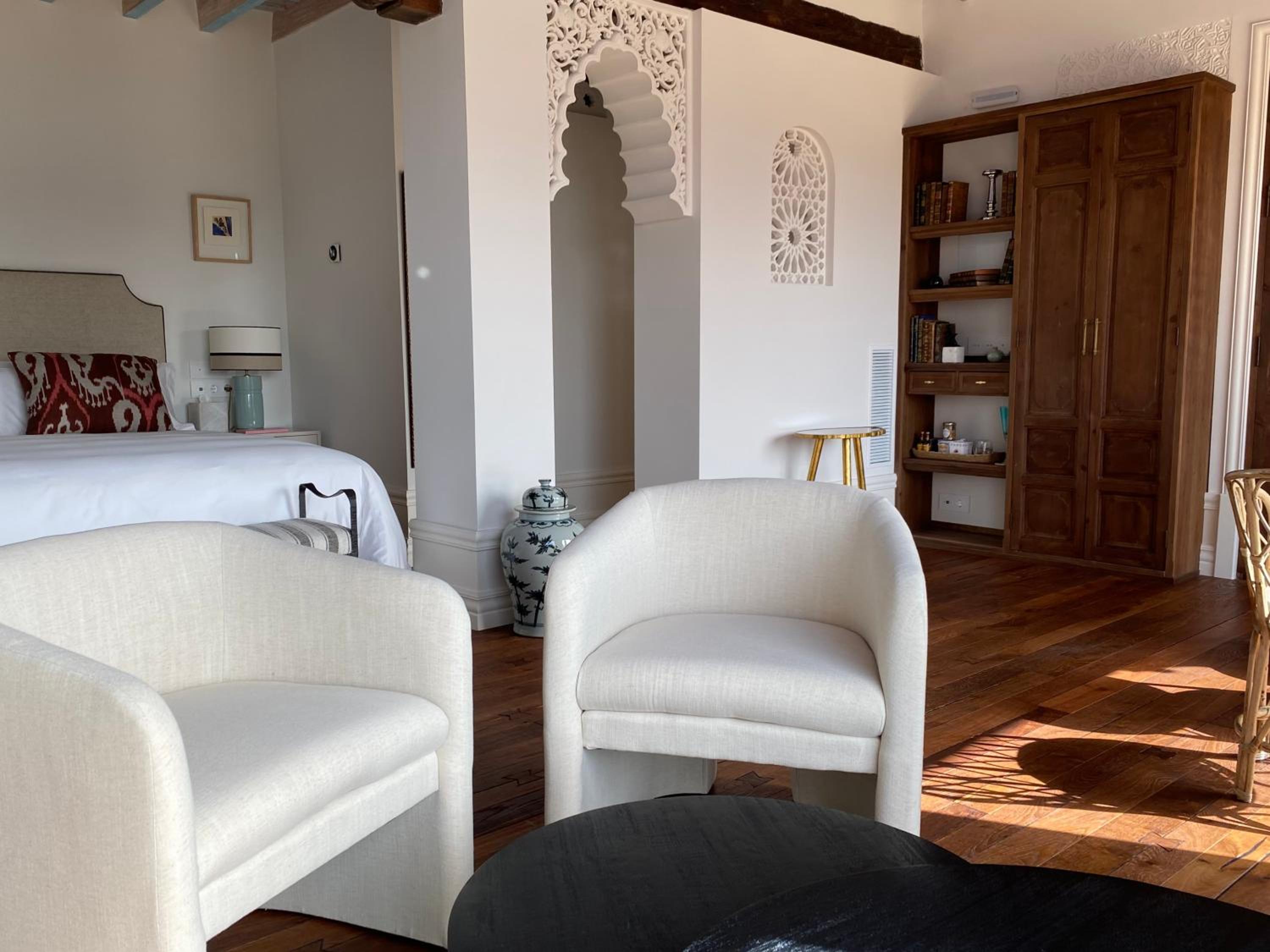 Habitación Doble Deluxe con Baño