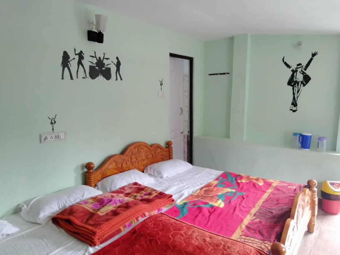 Deluxe Double Or Twin Room With Garden View