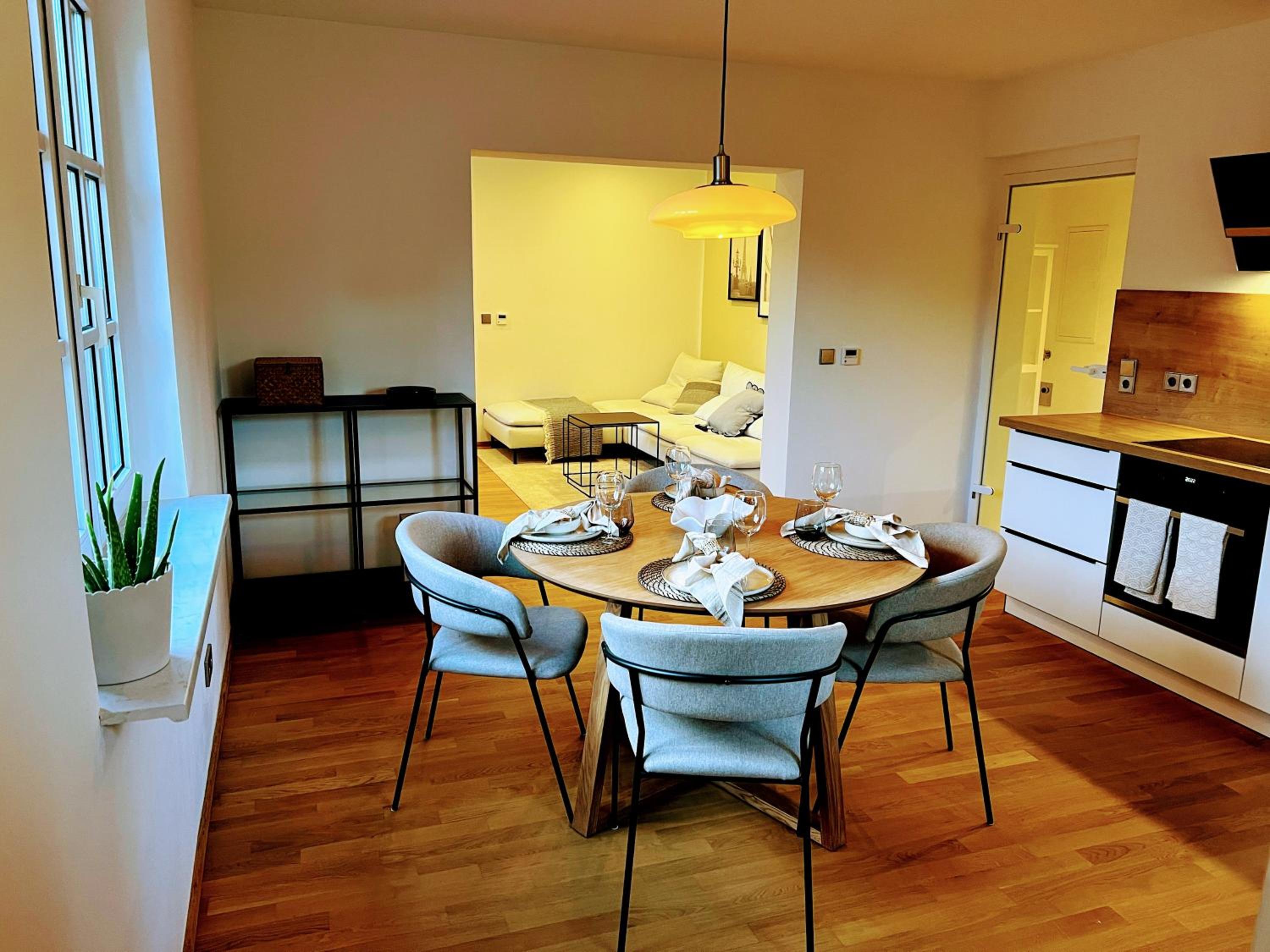 Two-Bedroom Apartment photo 2