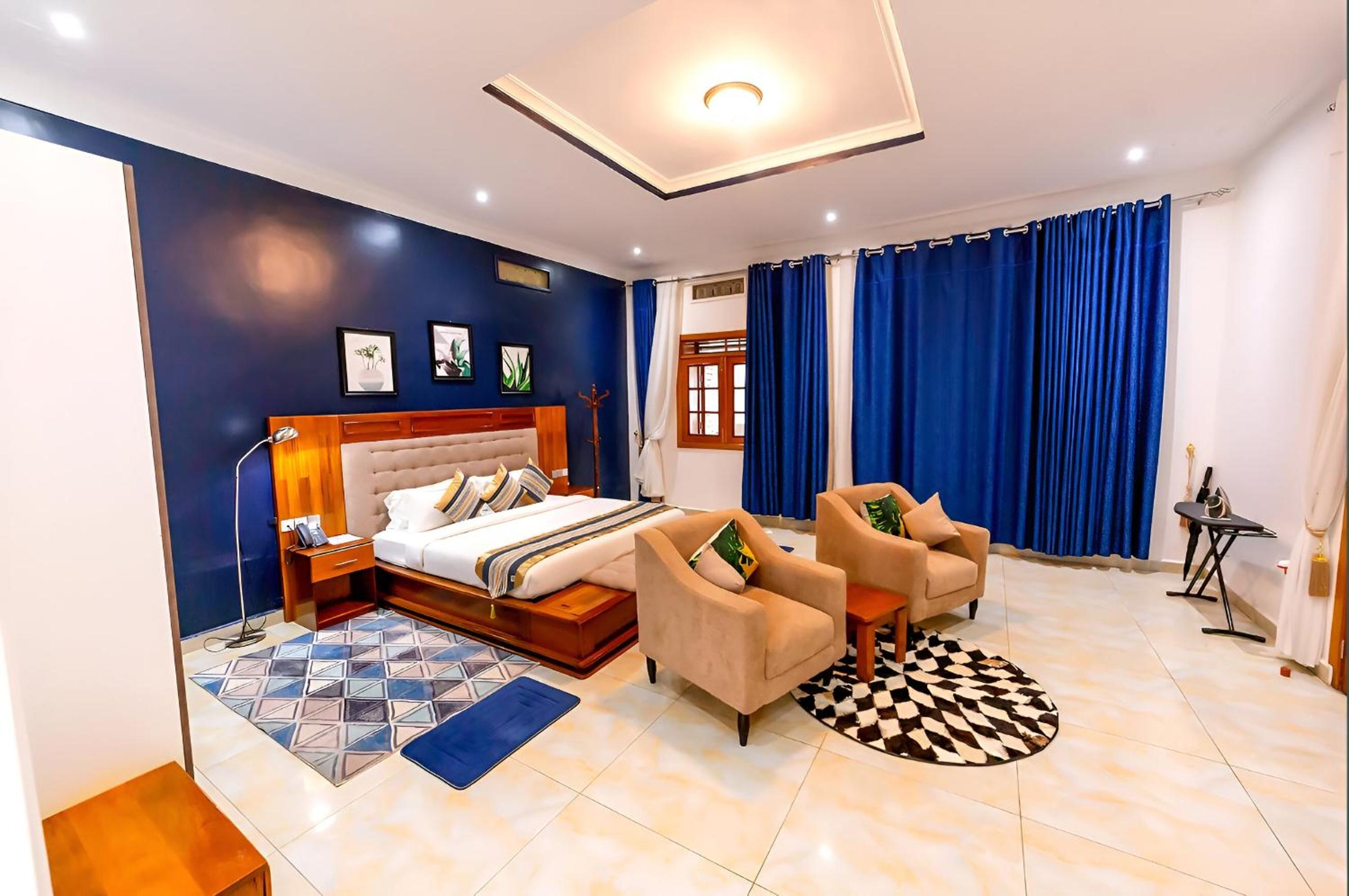 Presidential Suite