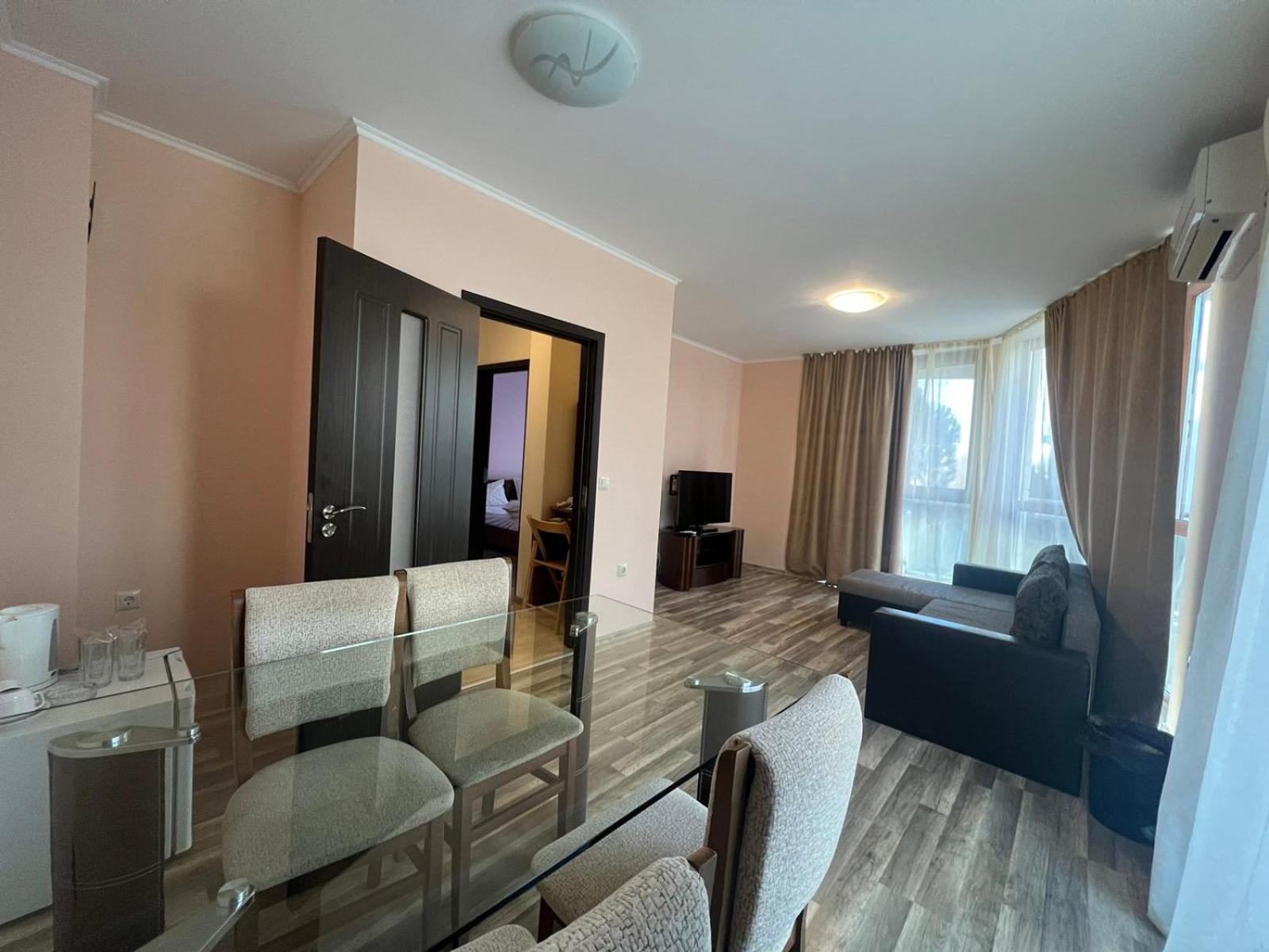 Apartment with Park View photo 1
