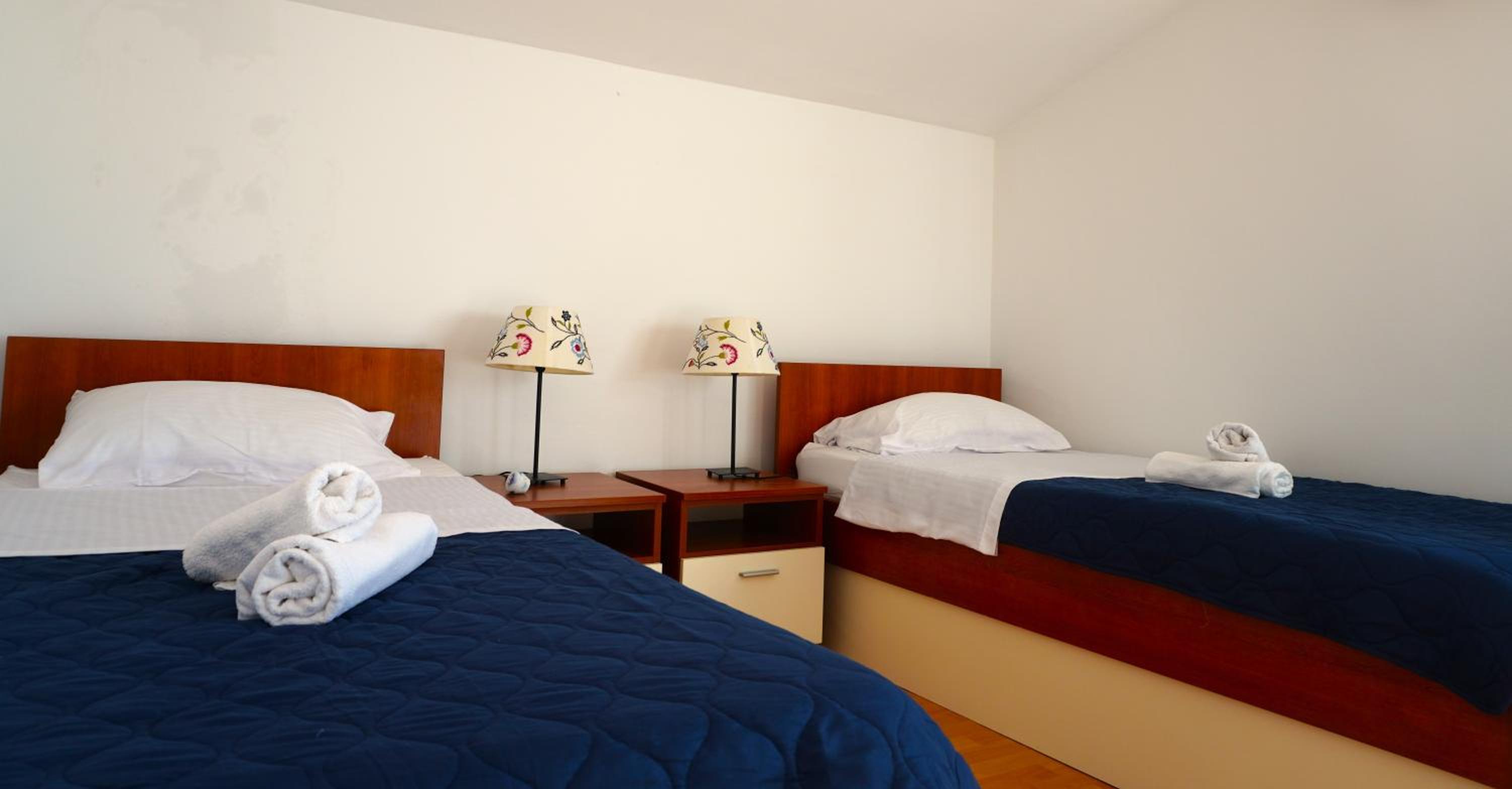 Twin Room with Sea View photo 1
