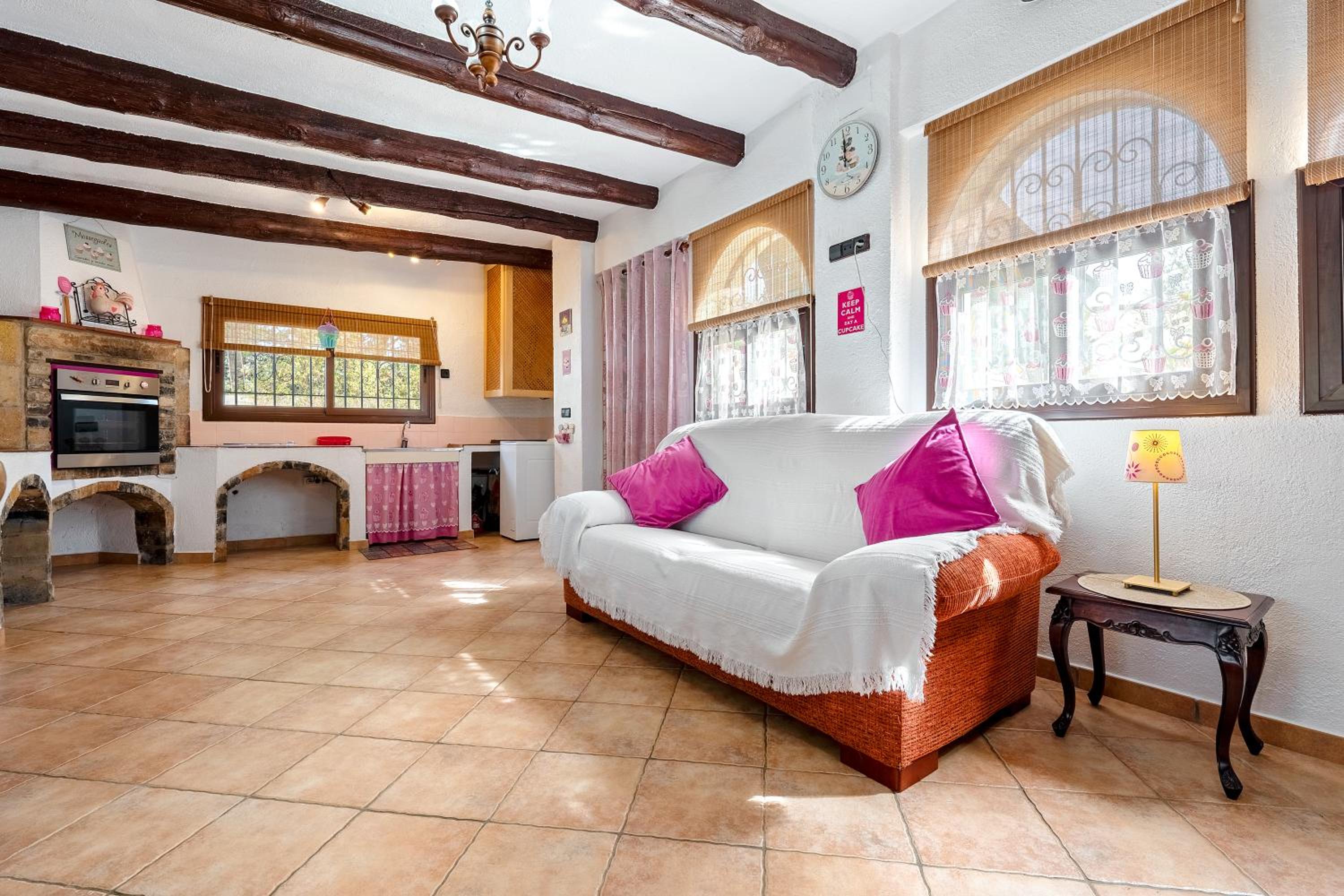 Casa de una habitación