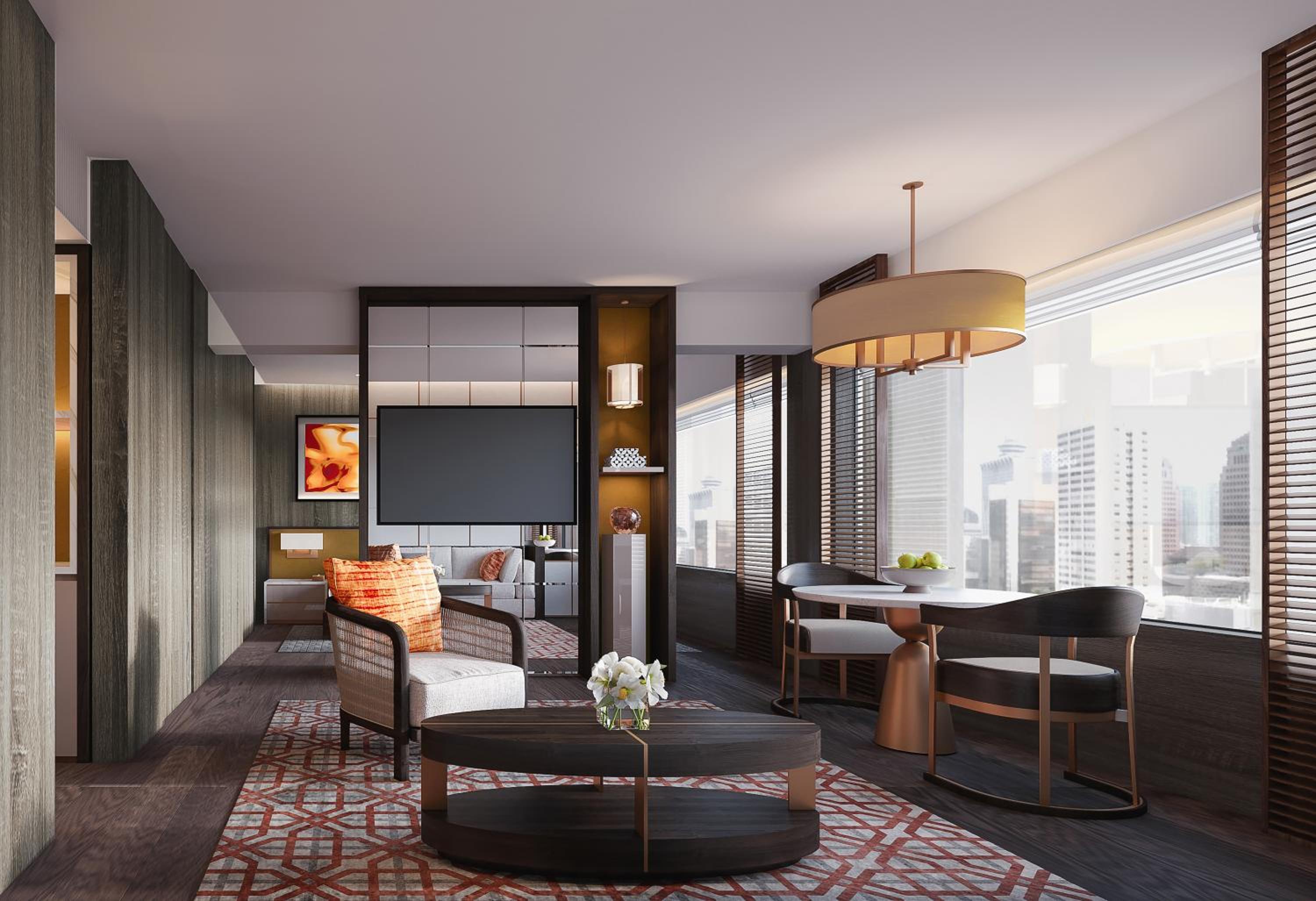 Grand Twin Suite photo 2