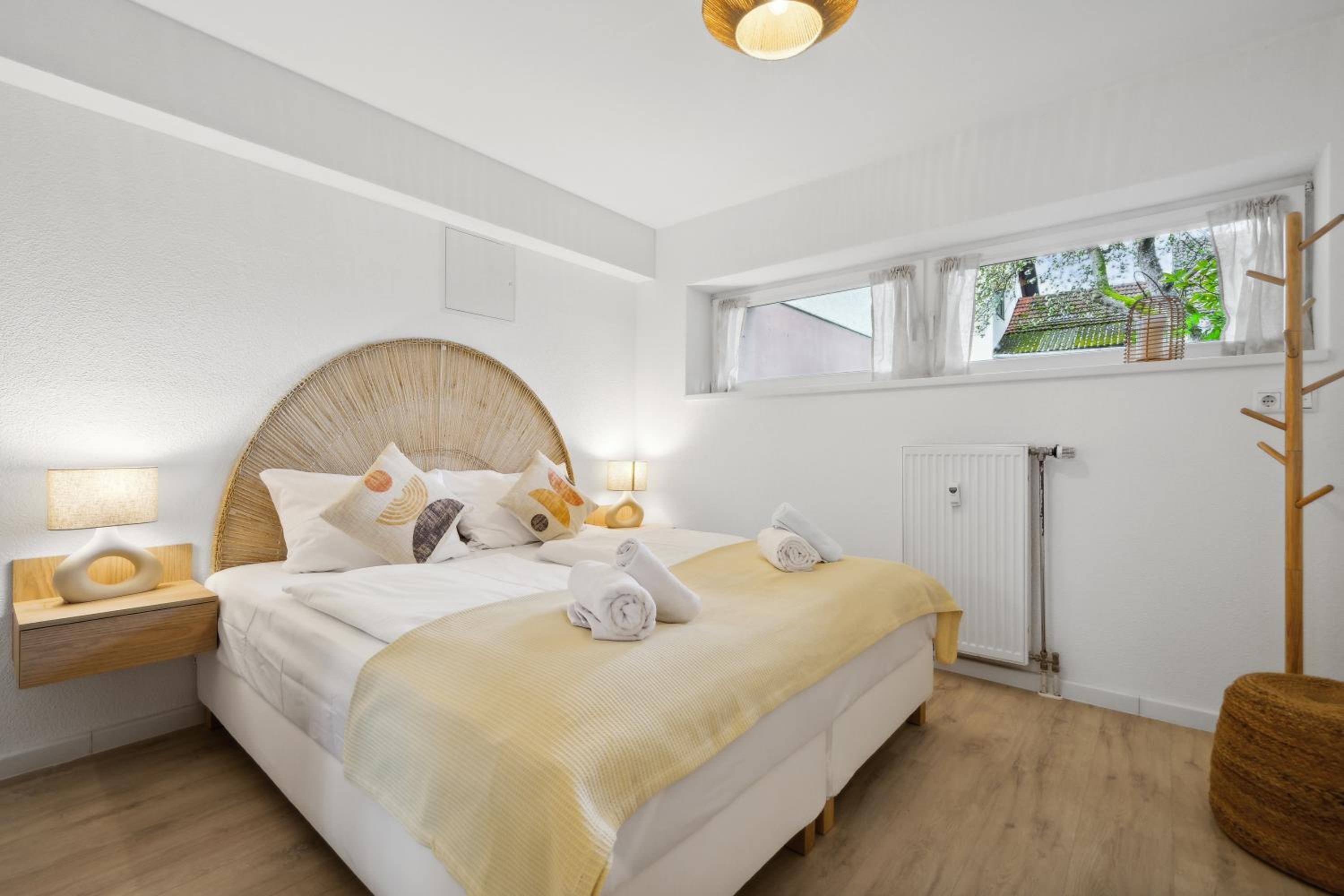 Two-Room Apartment