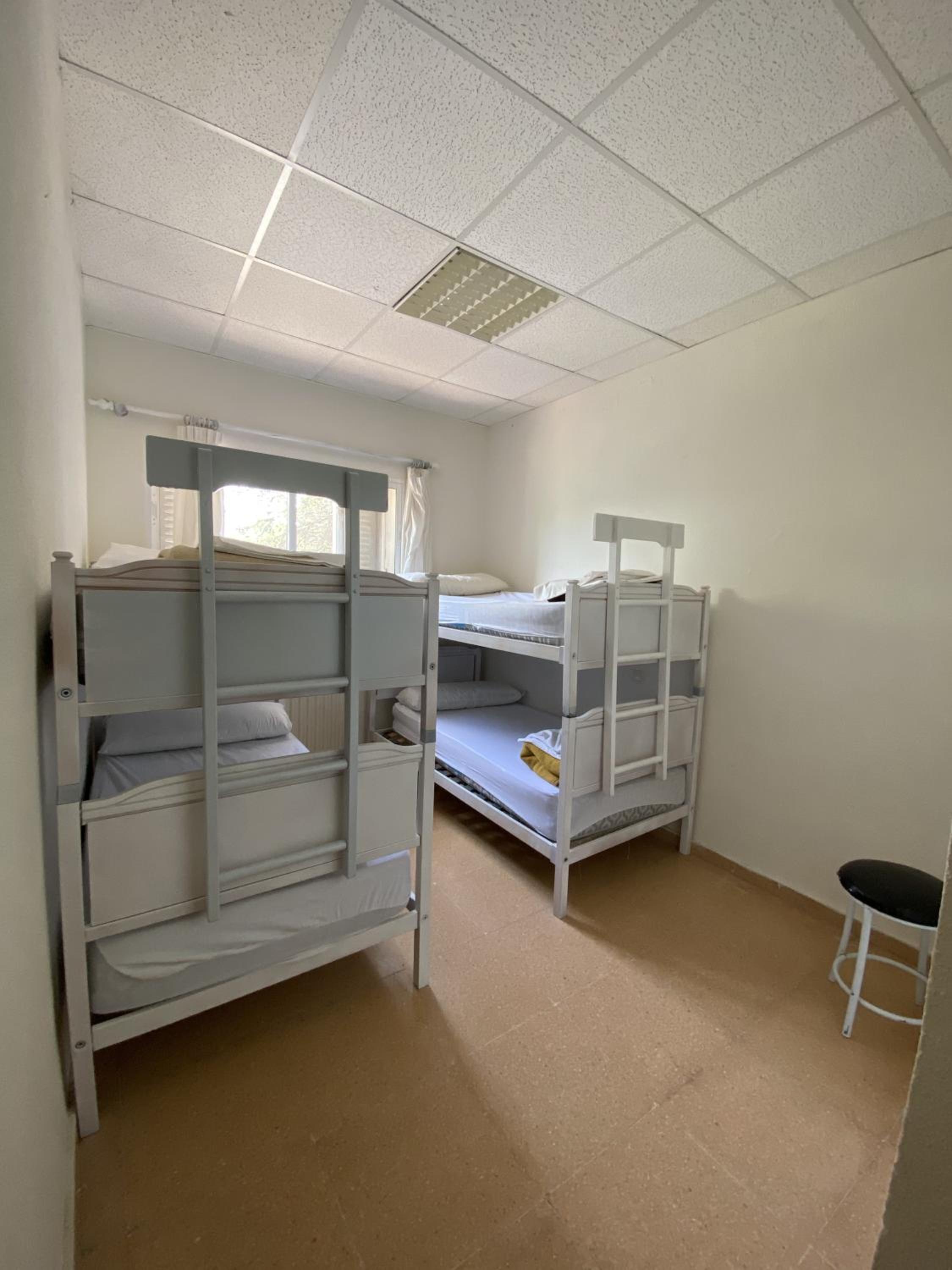 Habitación Cuádruple