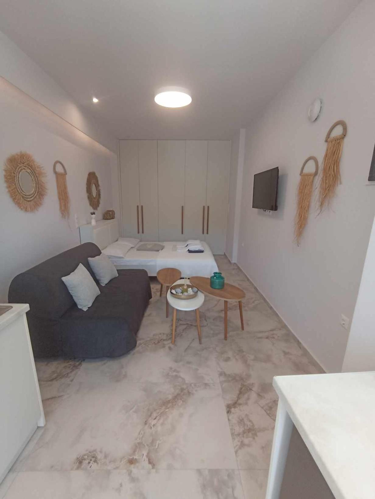 Deluxe Studio with Sea View