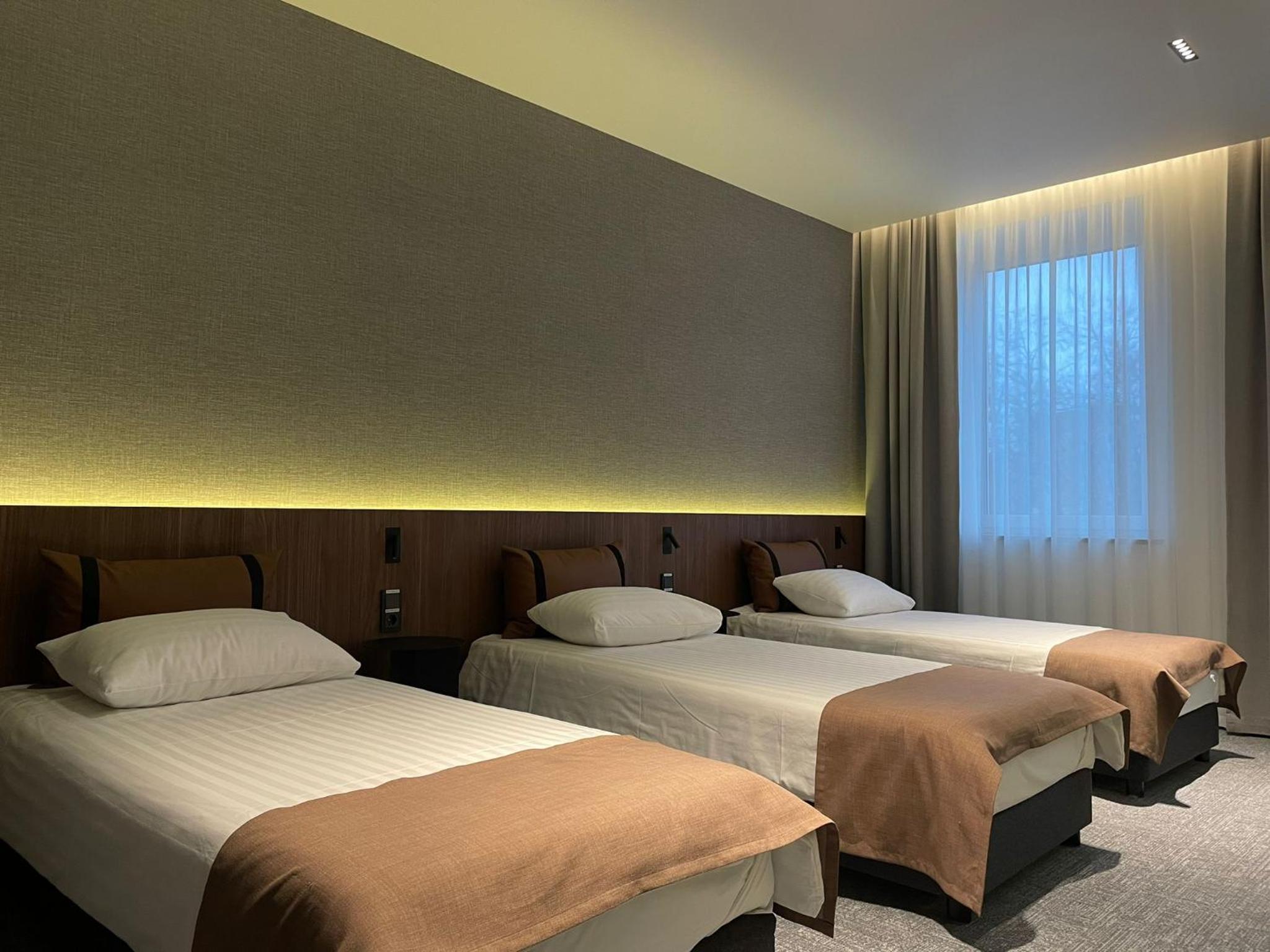 Standard Quadruple Room - Photo 2
