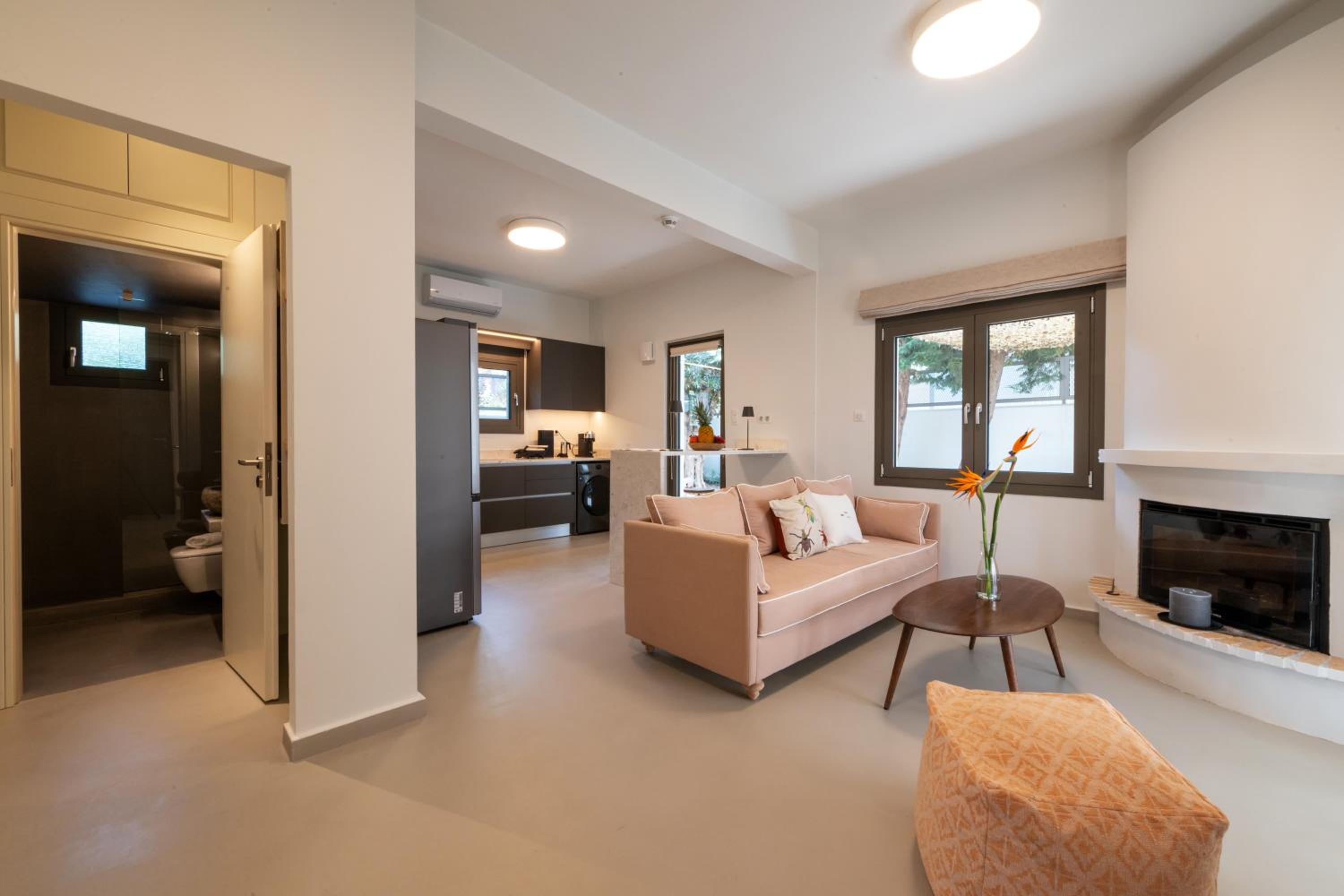 Two-Bedroom Villa