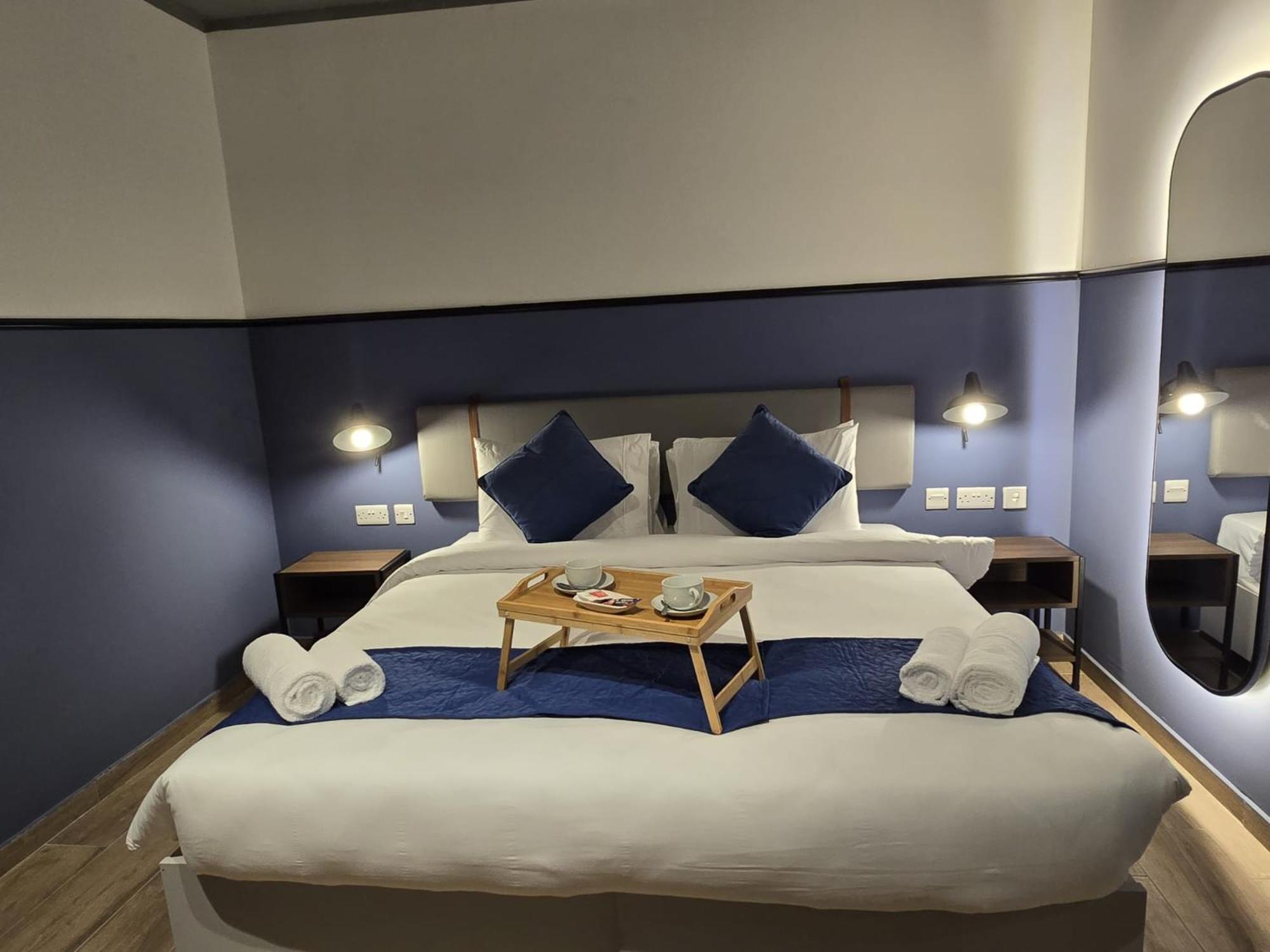Standard Twin Room photo 3