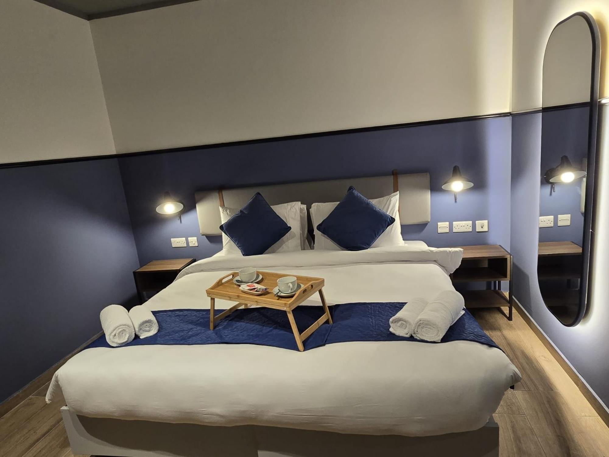 Standard Twin Room photo 2