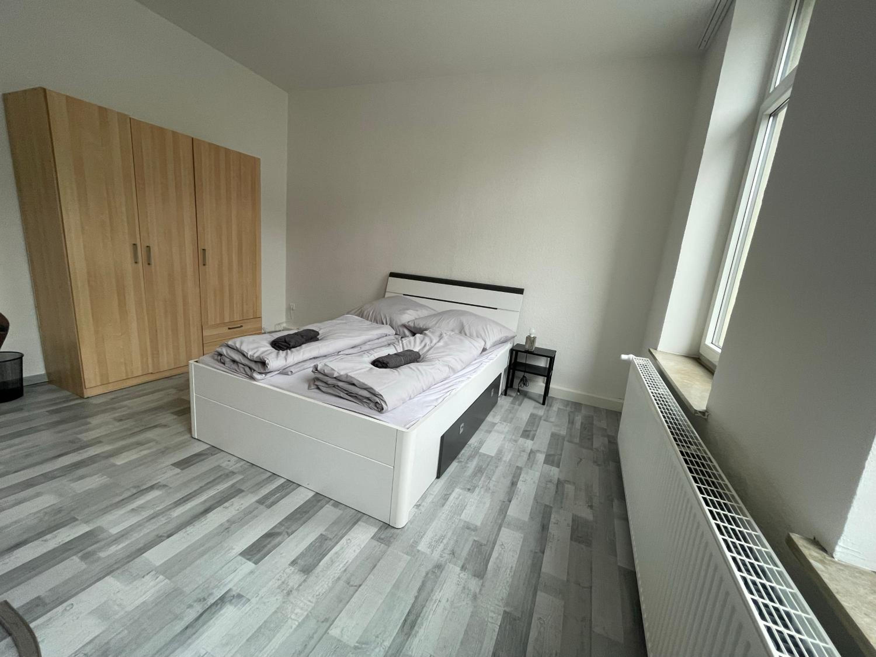 Budget Double Room photo 3