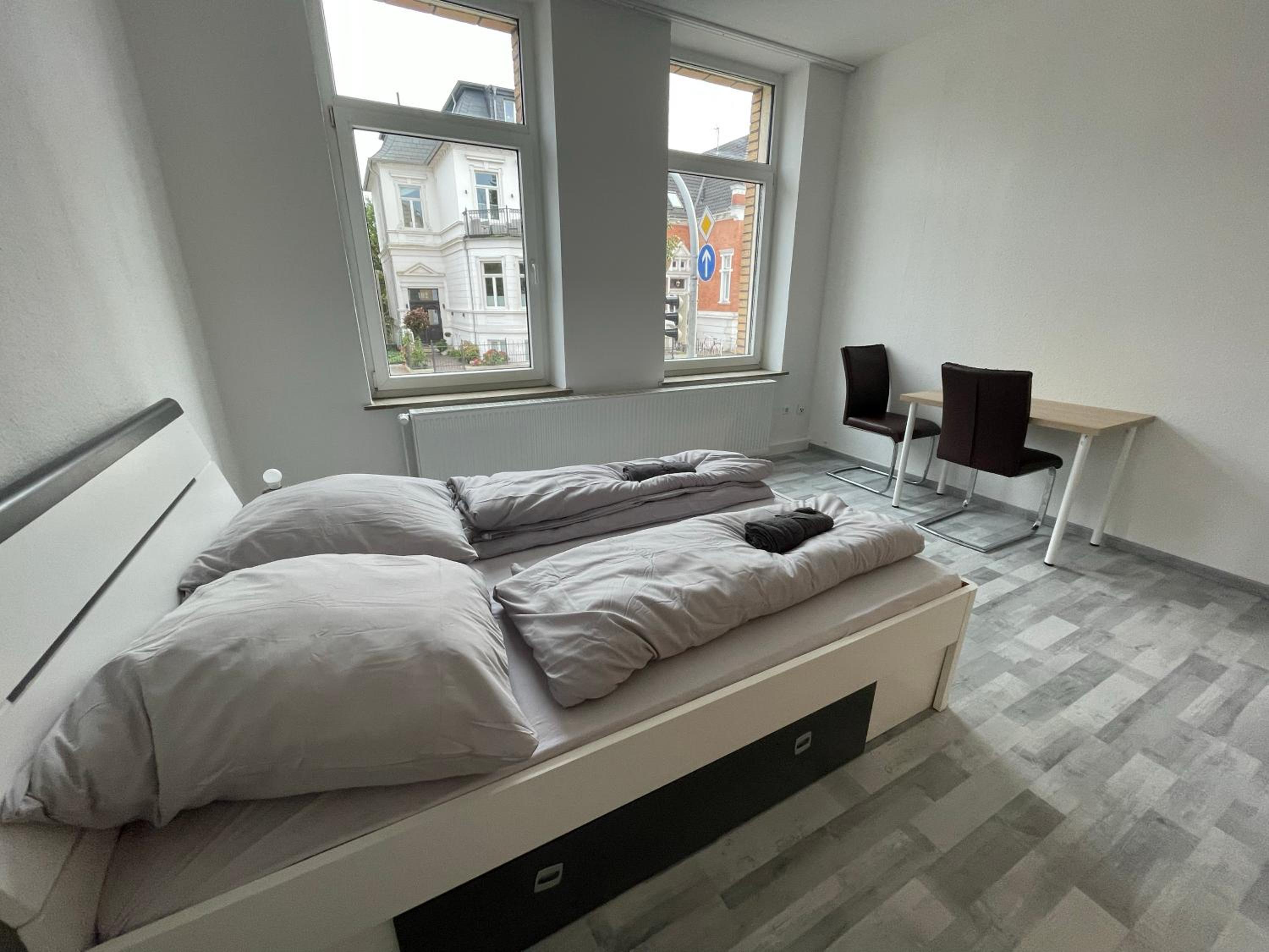 Budget Double Room photo 2