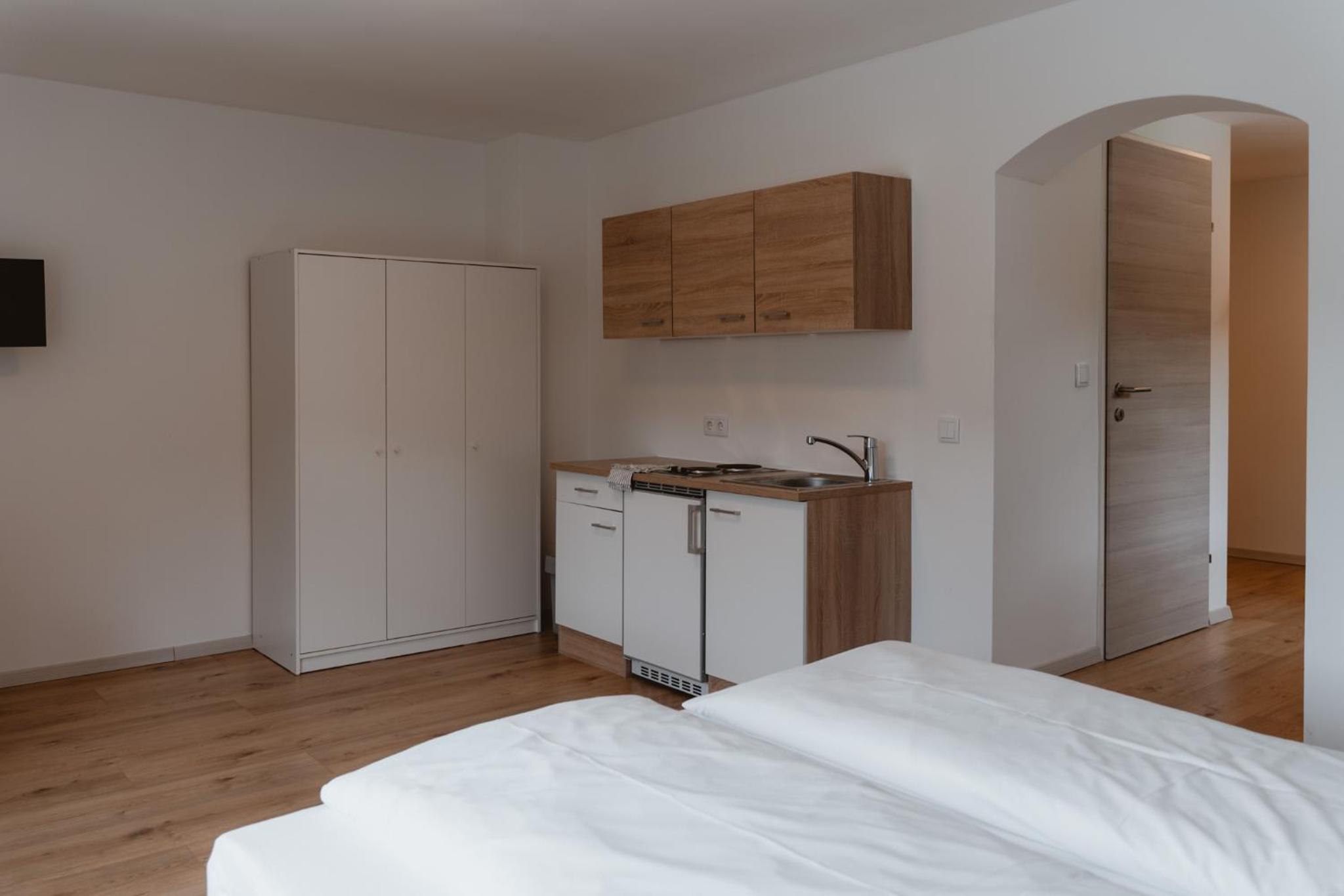 Double Room with Balcony photo 2