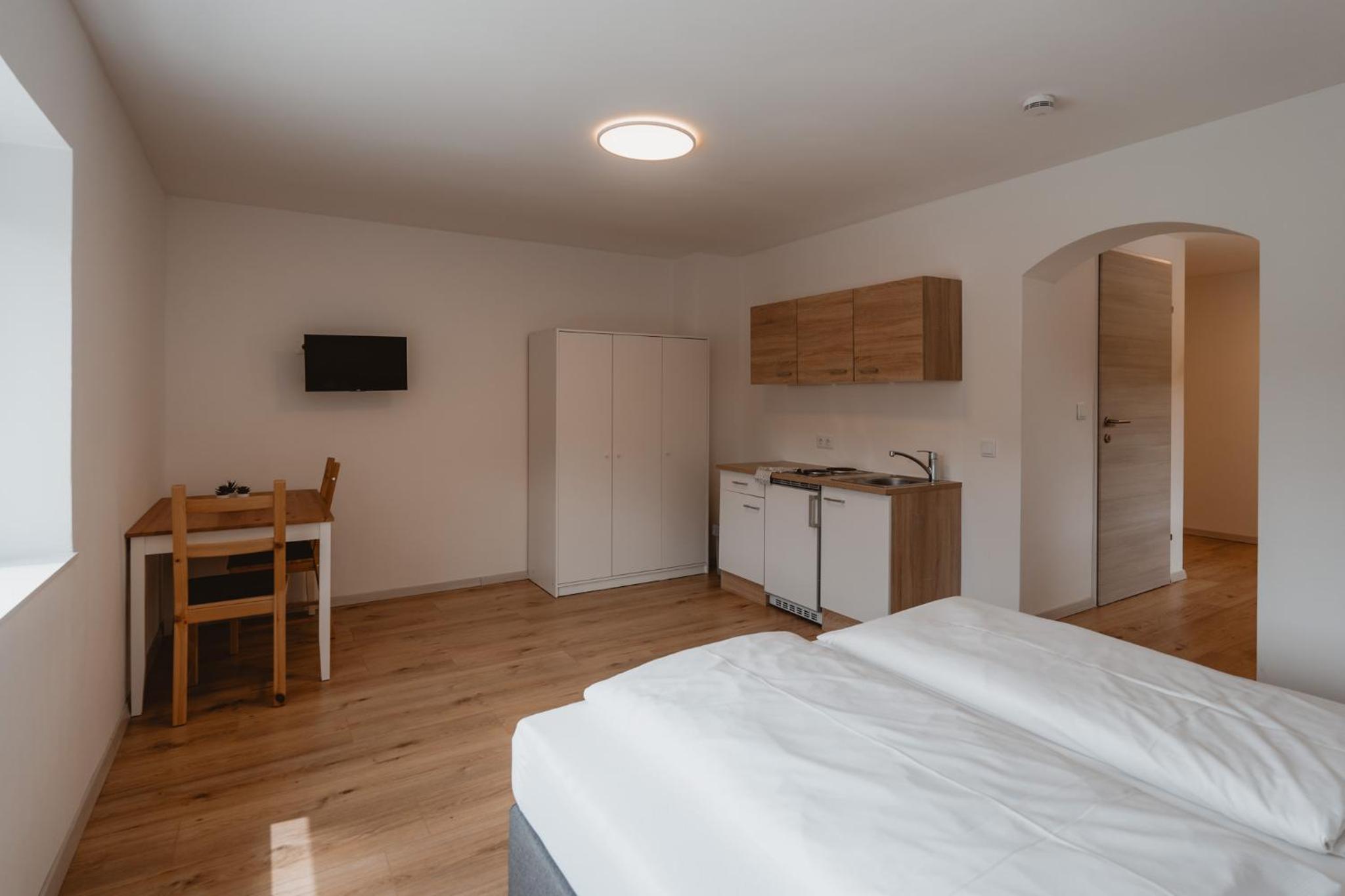 Double Room with Balcony photo 1