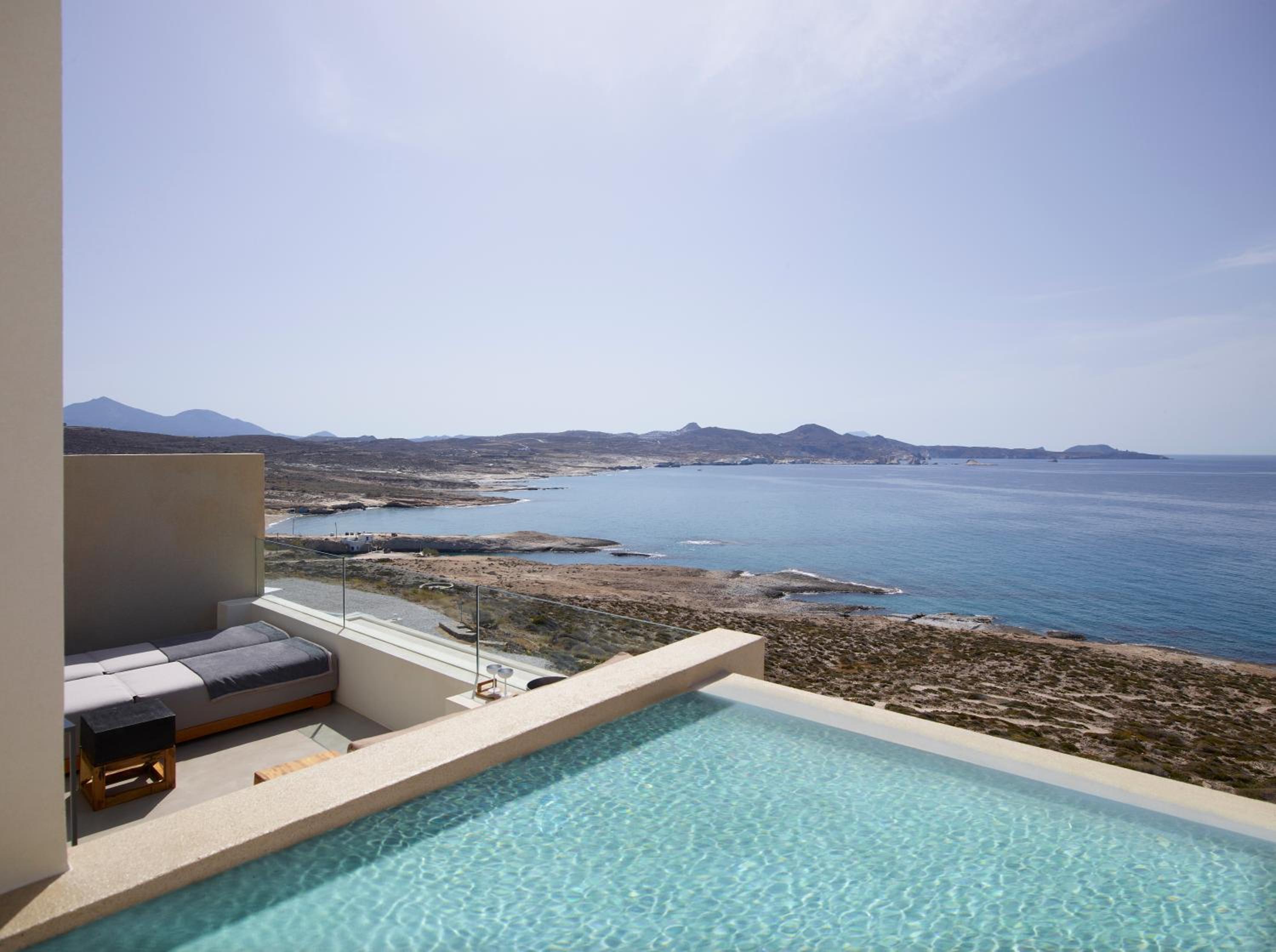 Superior Suite Sea View Private Chill Out Pool photo 3