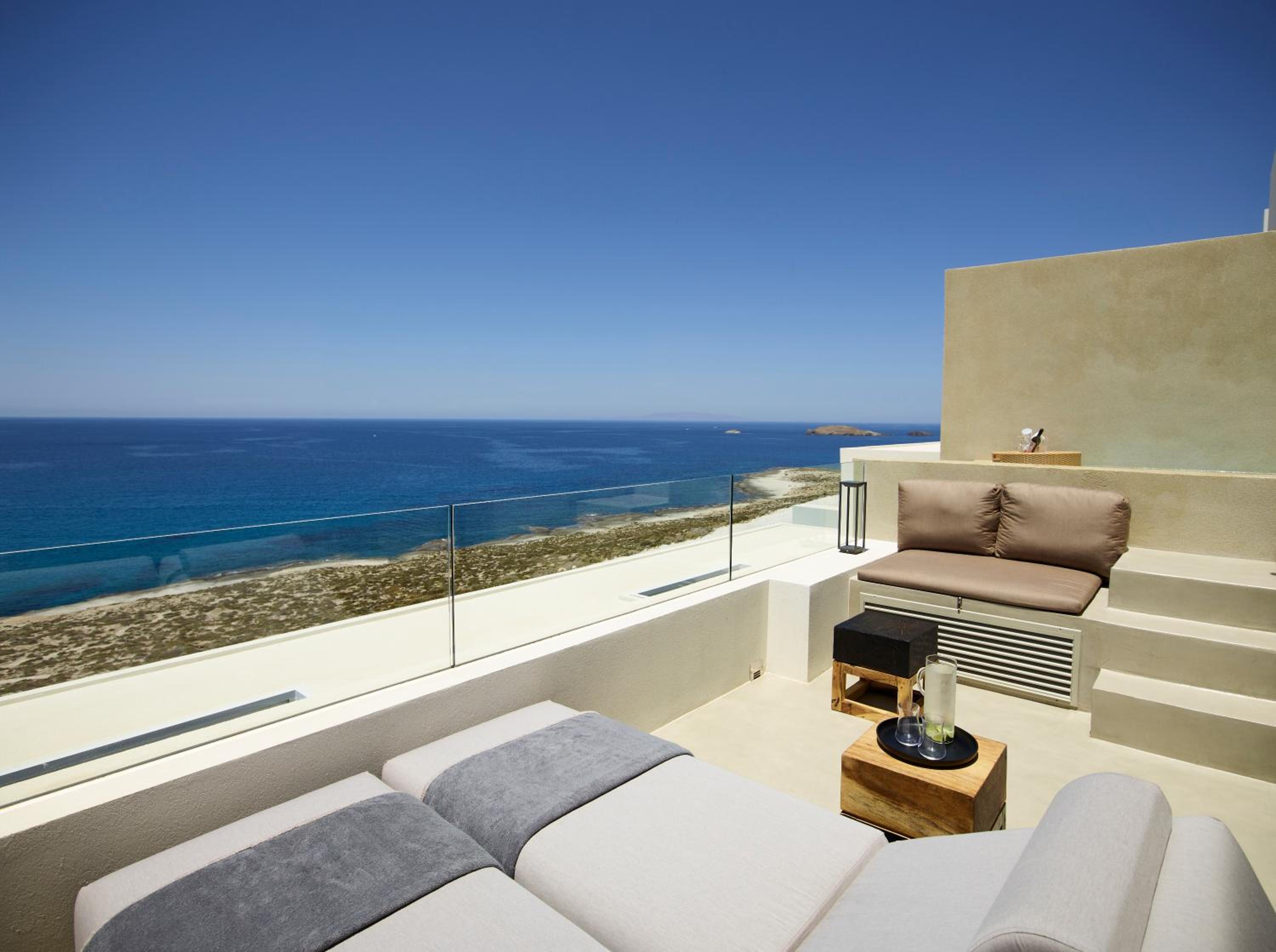 Superior Suite Sea View Private Chill Out Pool photo 2