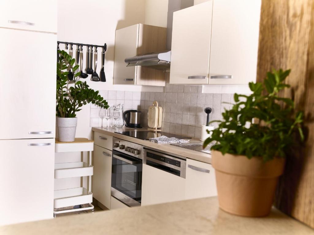 Two-Bedroom Apartment with Balcony photo 2