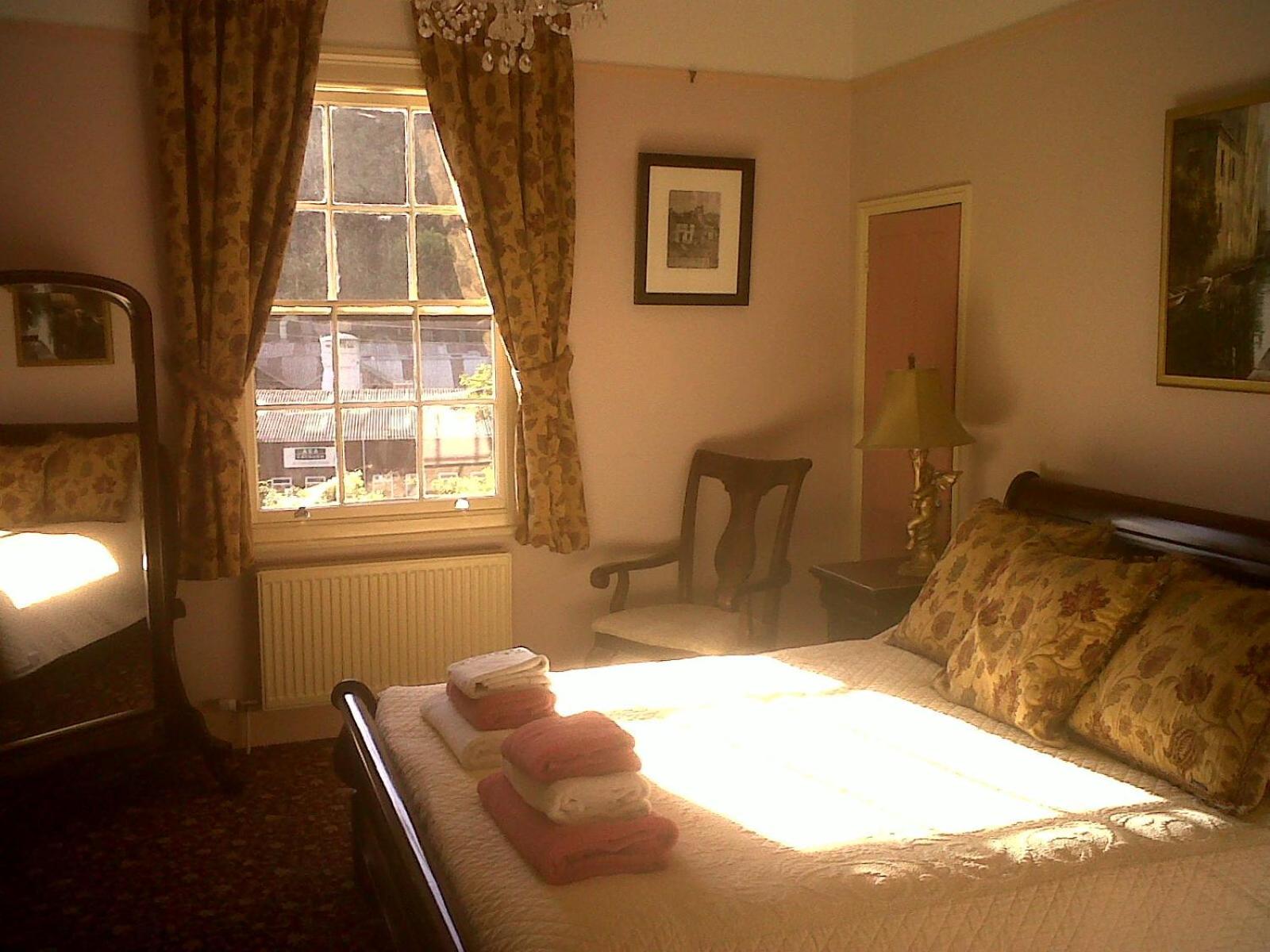 Deluxe Double Room photo 2