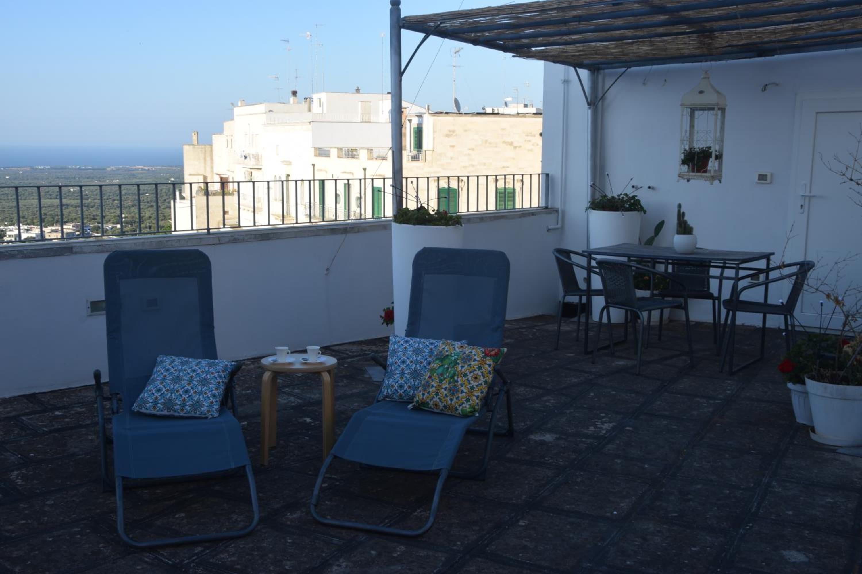 Double Room with Sea View - Photo 24