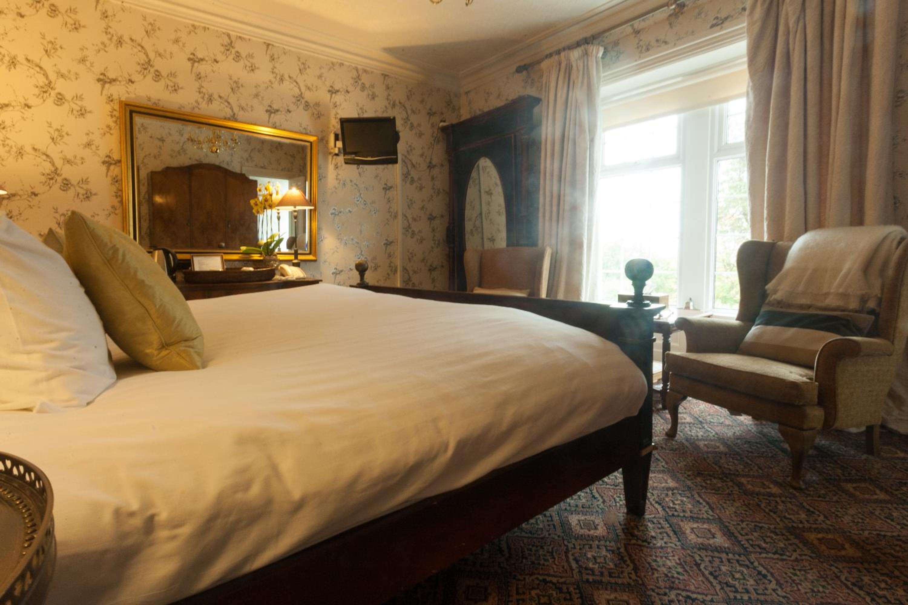Superior Twin Room with Garden View