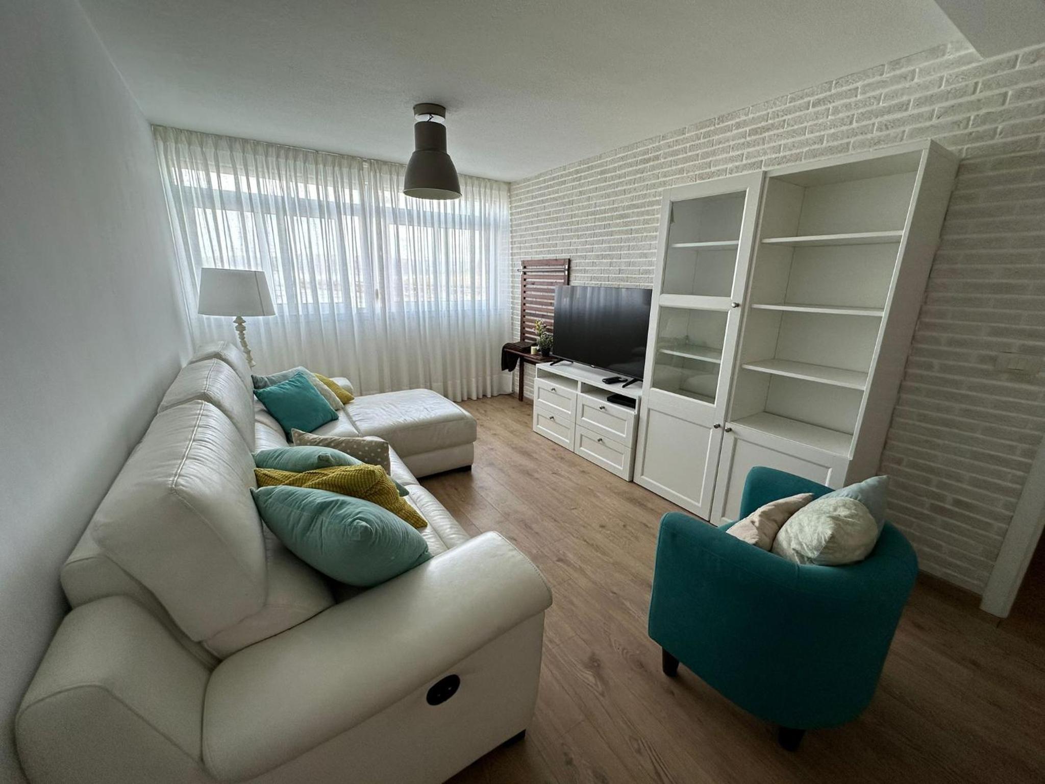 Departamento de tres habitaciones