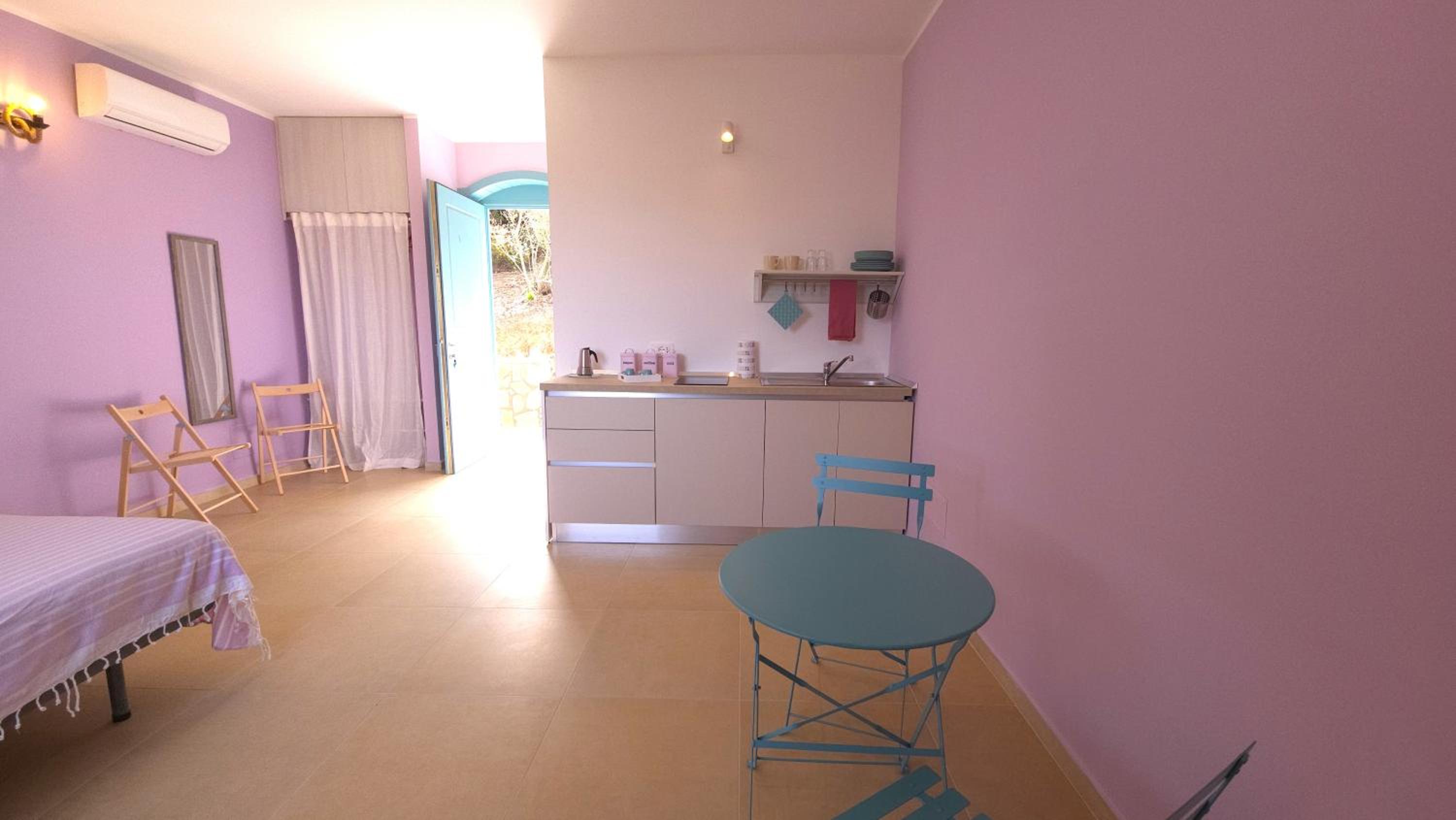Studio with Sea View photo 1
