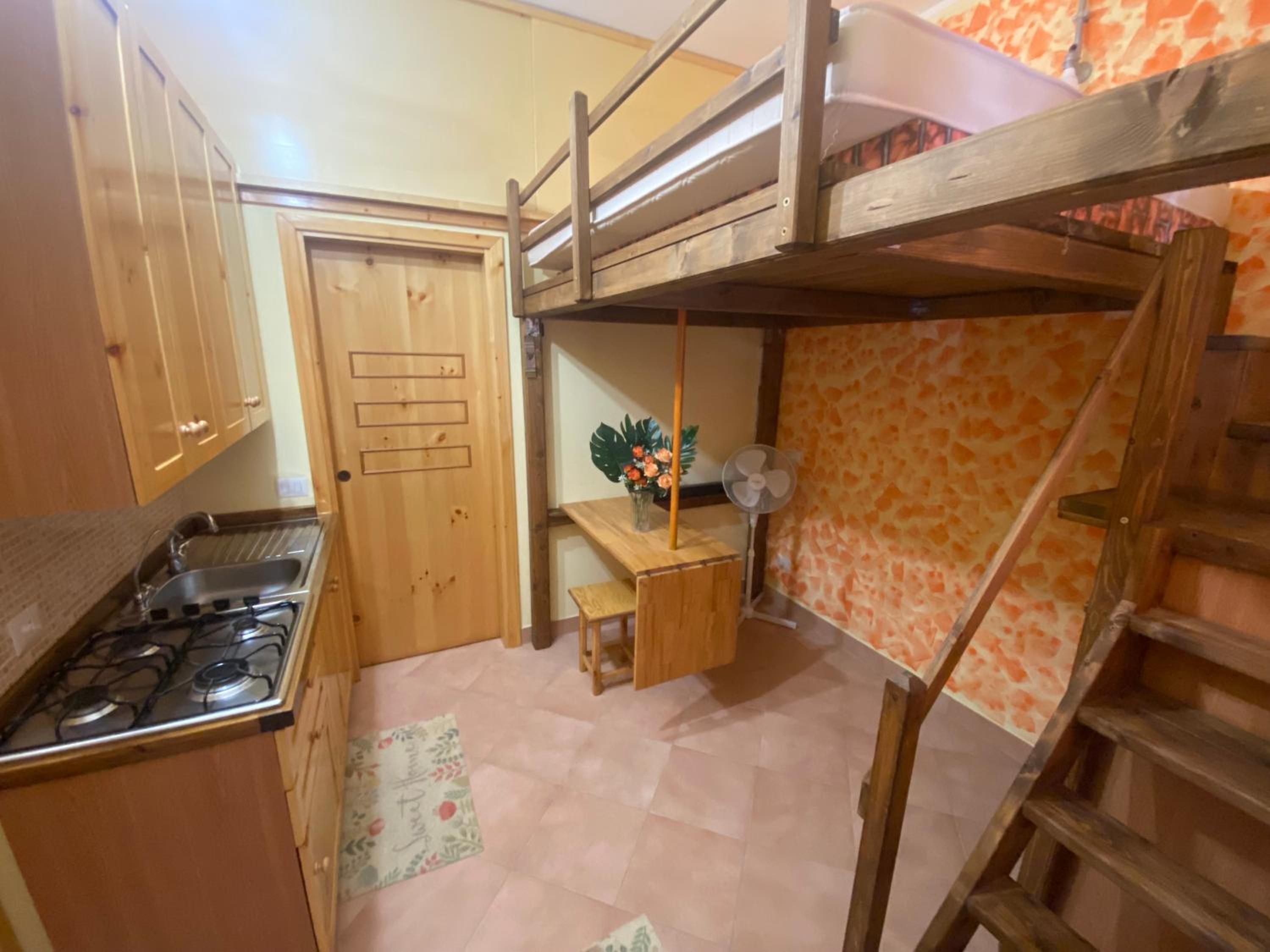 One-Bedroom House